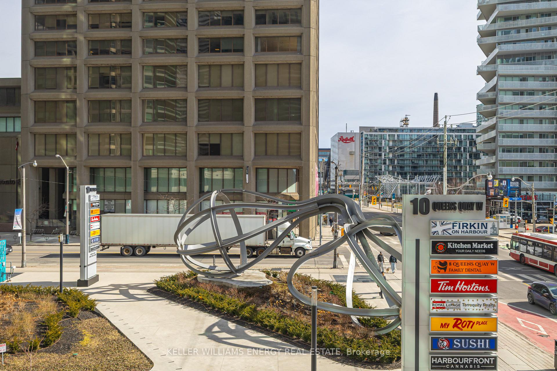 Photo 33 of Unit 1604, 10 Yonge Street, Toronto, Waterfront Communities — HOMEH