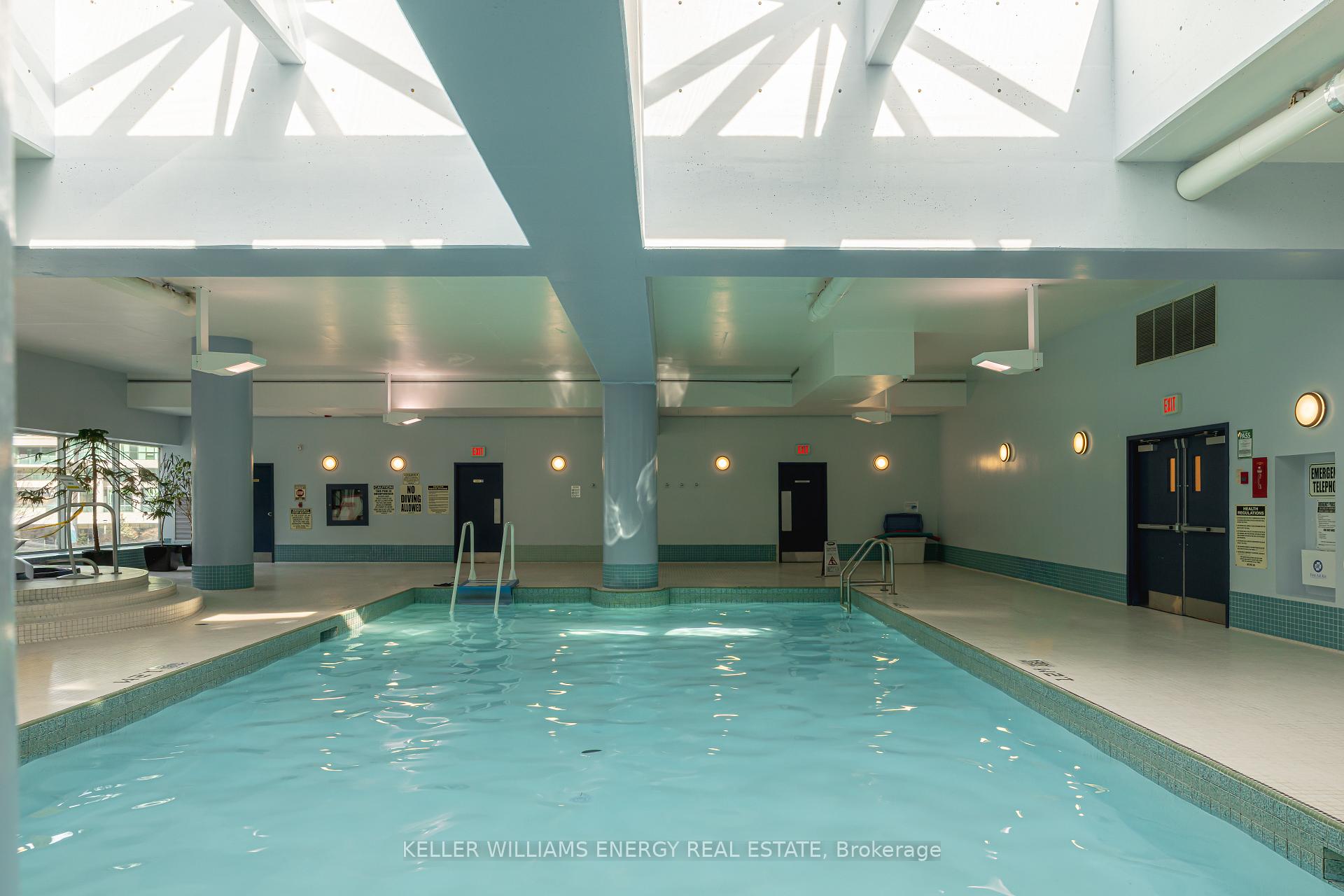 Photo 36 of Unit 1604, 10 Yonge Street, Toronto, Waterfront Communities — HOMEH