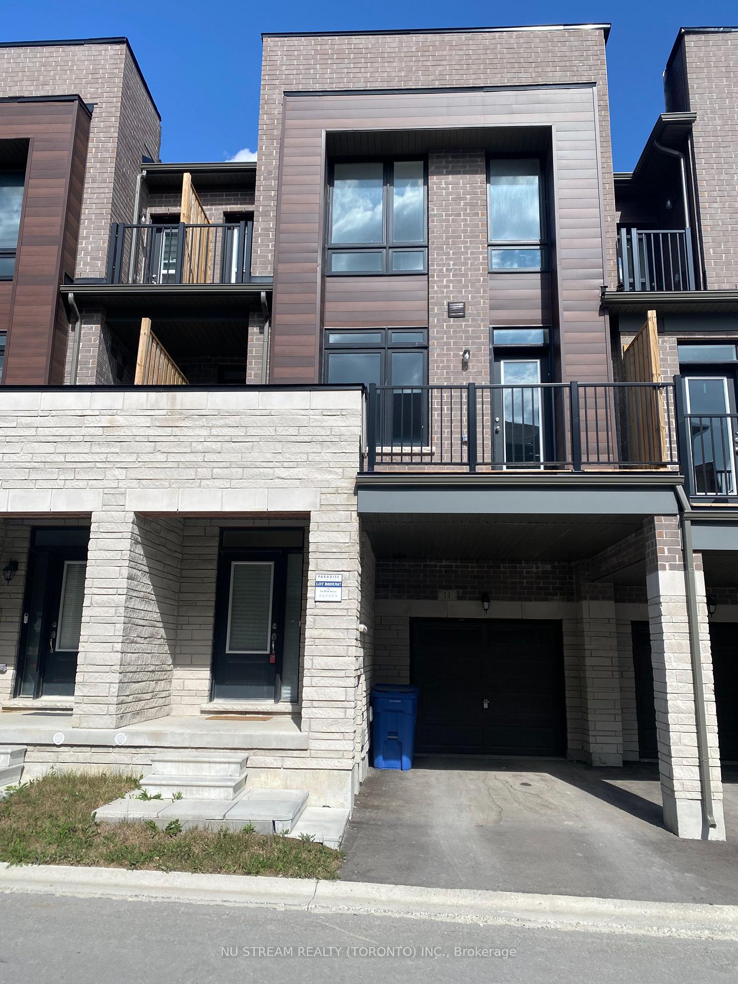 Front of 11 Griffith Street