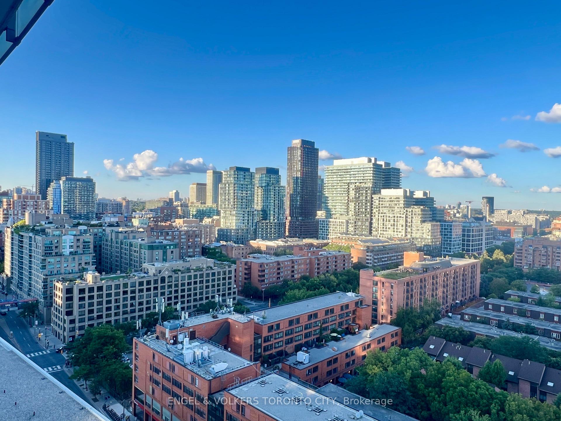 Photo 1 of Unit 1608, 1 Market Street, Toronto, Waterfront Communities — HOMEH