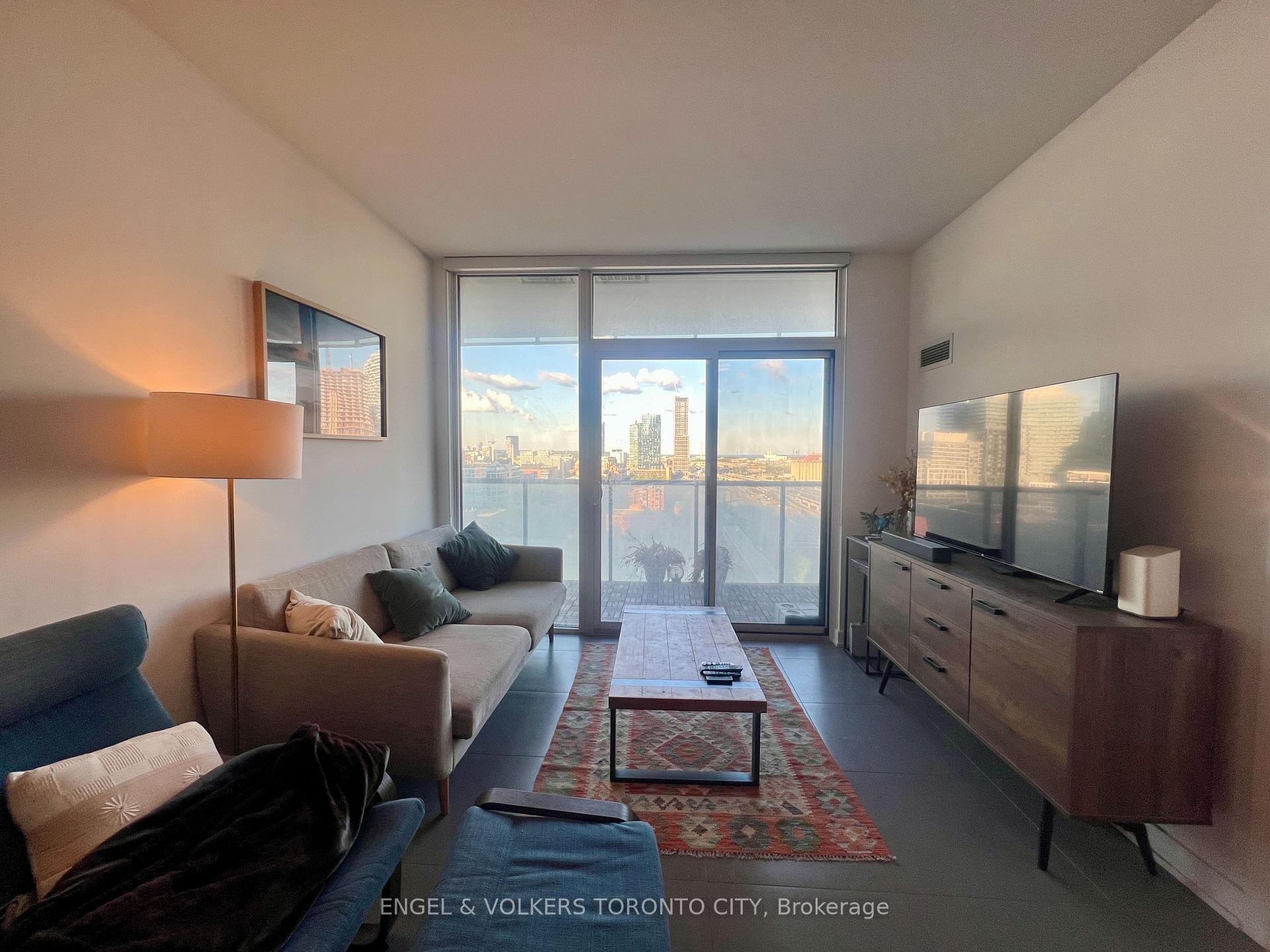 Photo 7 of Unit 1608, 1 Market Street, Toronto, Waterfront Communities — HOMEH