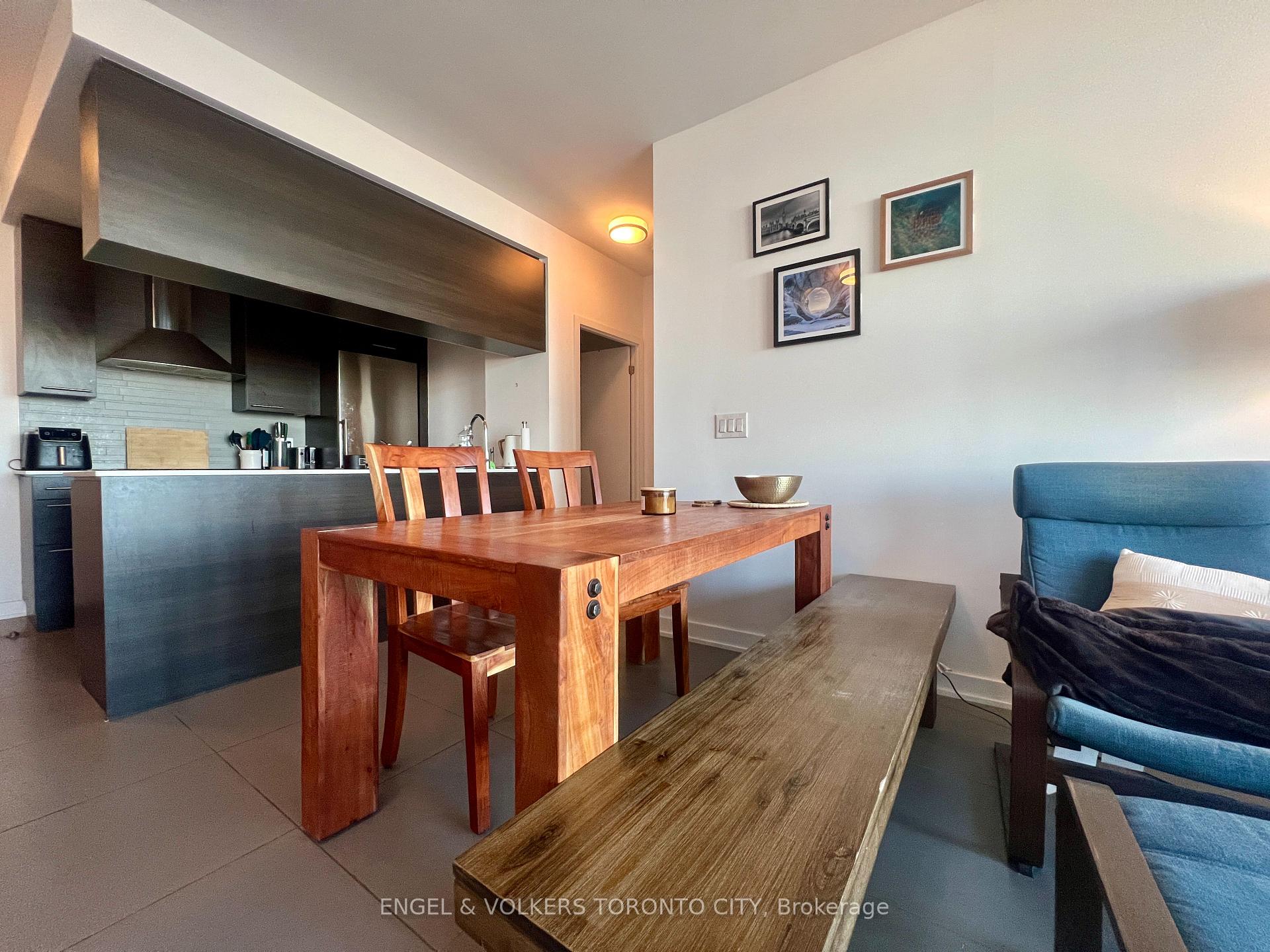 Photo 10 of Unit 1608, 1 Market Street, Toronto, Waterfront Communities — HOMEH