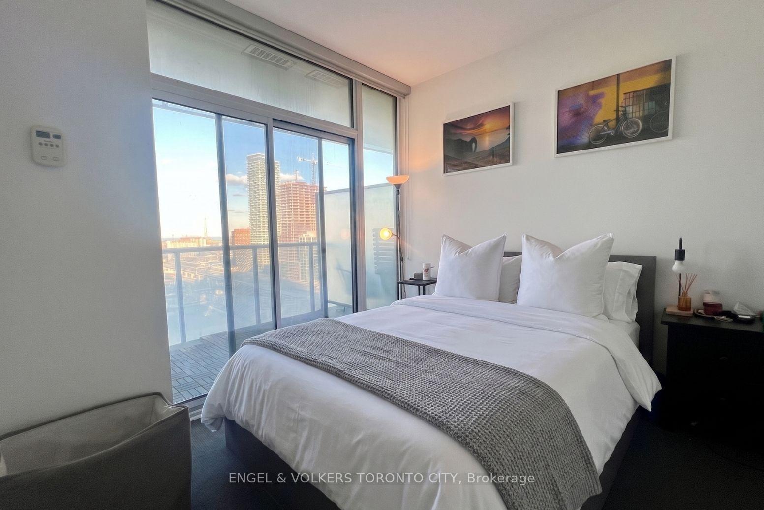 Photo 15 of Unit 1608, 1 Market Street, Toronto, Waterfront Communities — HOMEH
