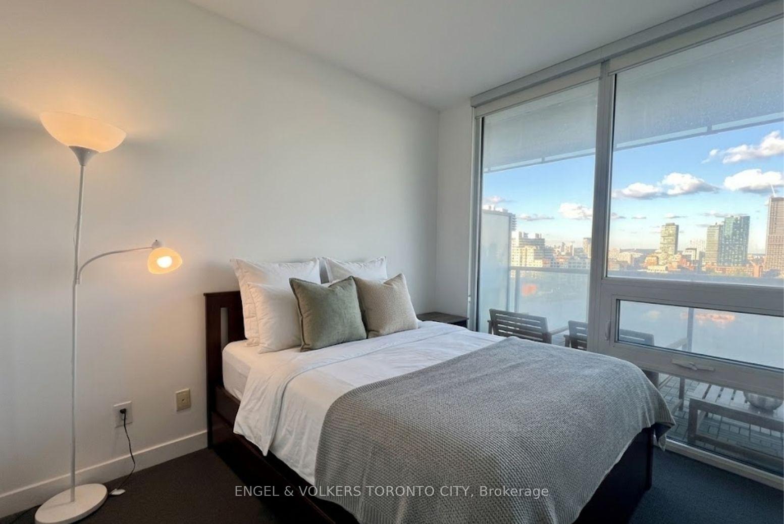 Photo 18 of Unit 1608, 1 Market Street, Toronto, Waterfront Communities — HOMEH