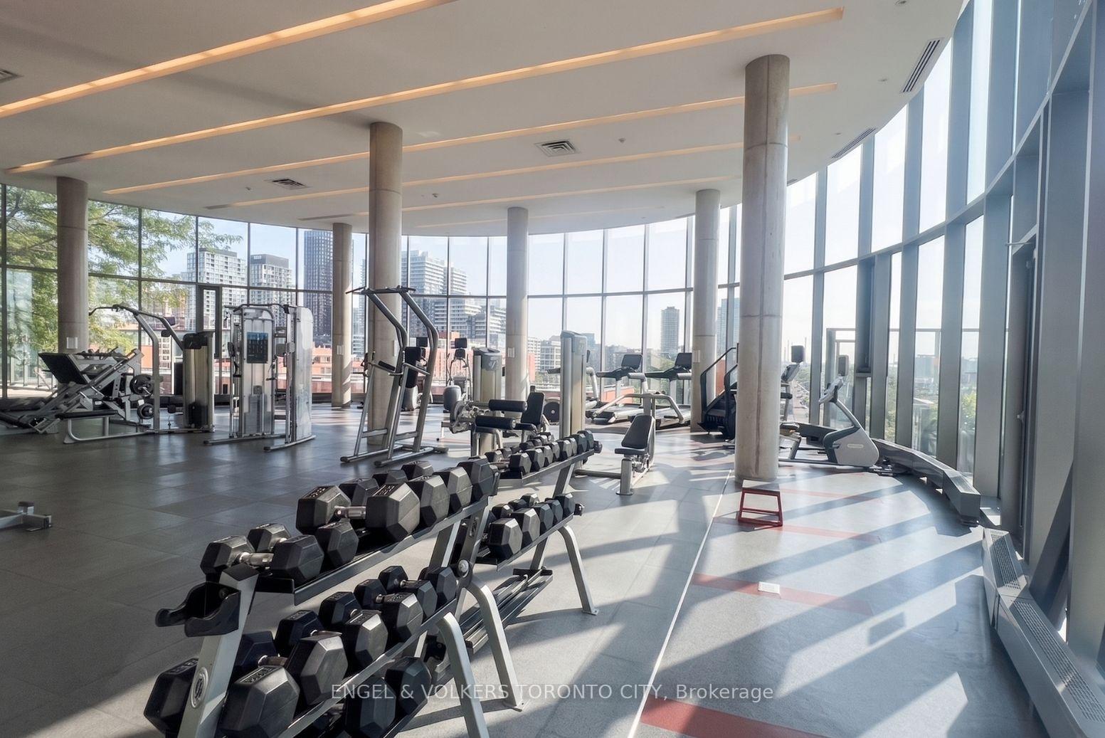 Photo 22 of Unit 1608, 1 Market Street, Toronto, Waterfront Communities — HOMEH