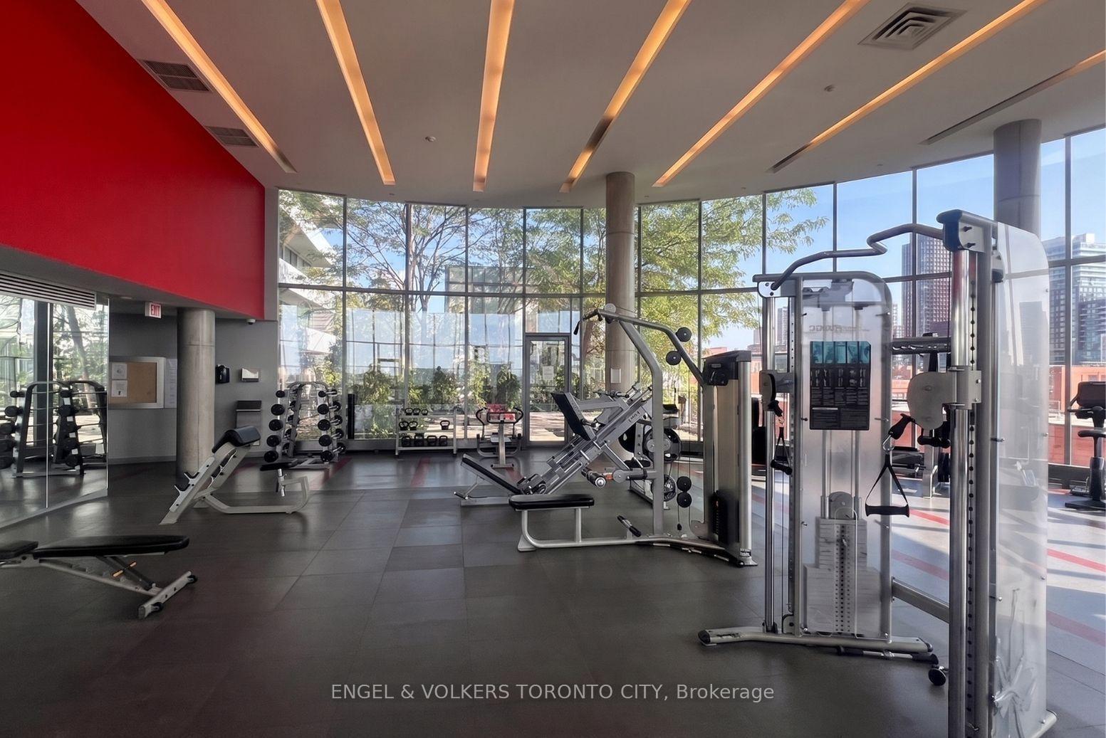 Photo 23 of Unit 1608, 1 Market Street, Toronto, Waterfront Communities — HOMEH