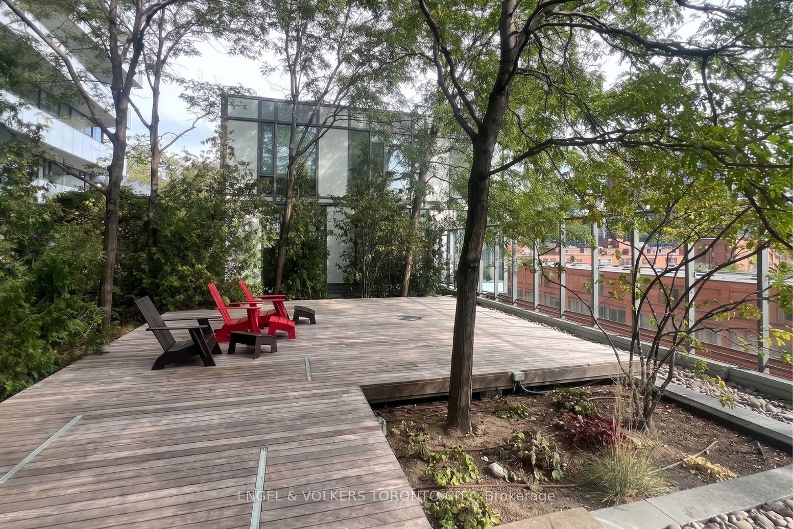 Photo 25 of Unit 1608, 1 Market Street, Toronto, Waterfront Communities — HOMEH