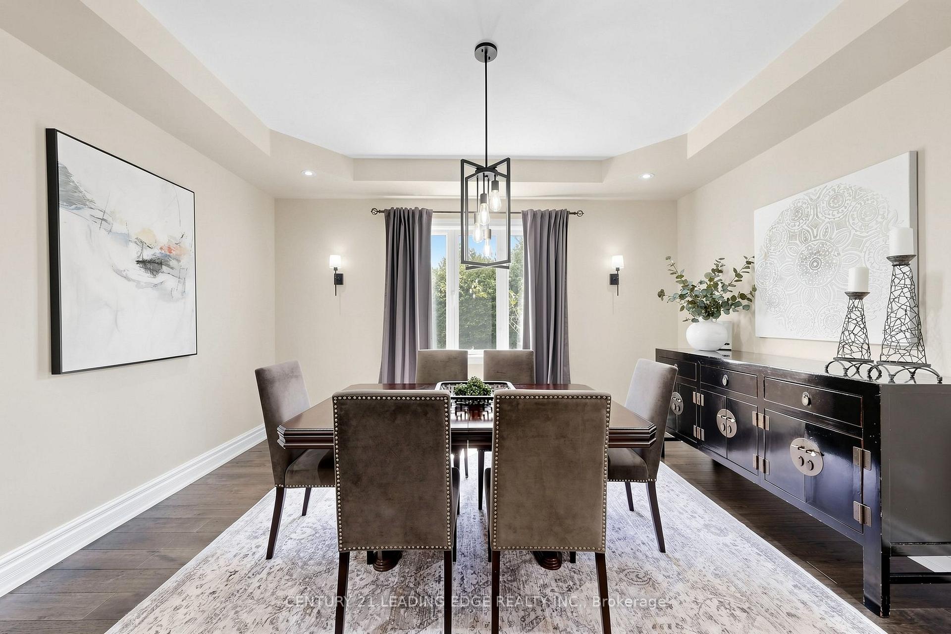 Photo 5 of 48 Tanis Crescent, Scarborough, Centennial Scarborough — HOMEH