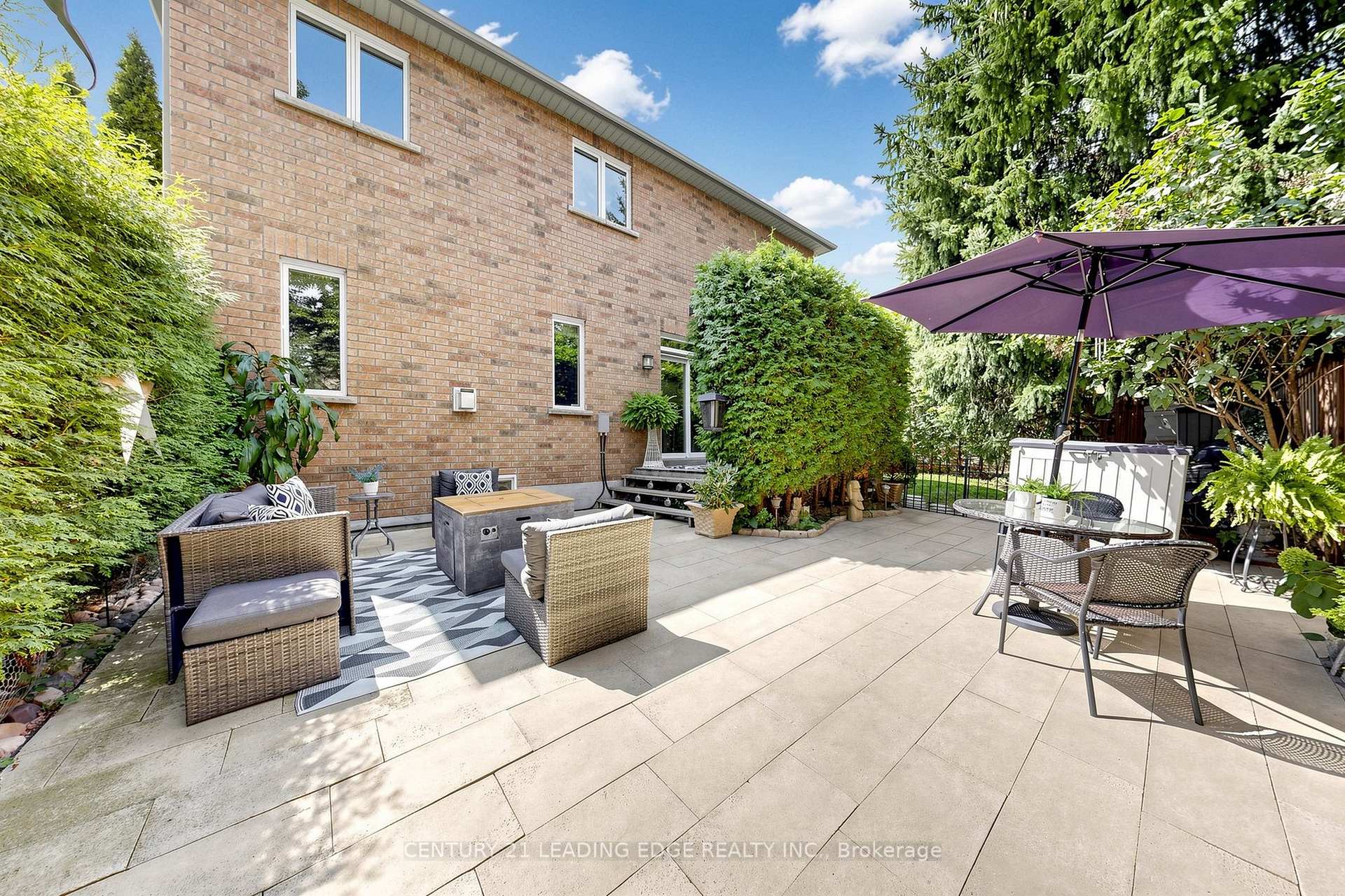 Photo 43 of 48 Tanis Crescent, Scarborough, Centennial Scarborough — HOMEH