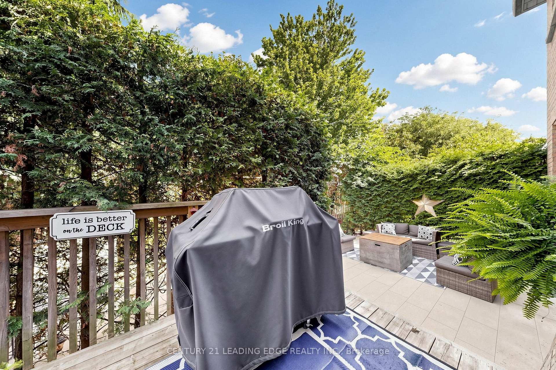Photo 44 of 48 Tanis Crescent, Scarborough, Centennial Scarborough — HOMEH