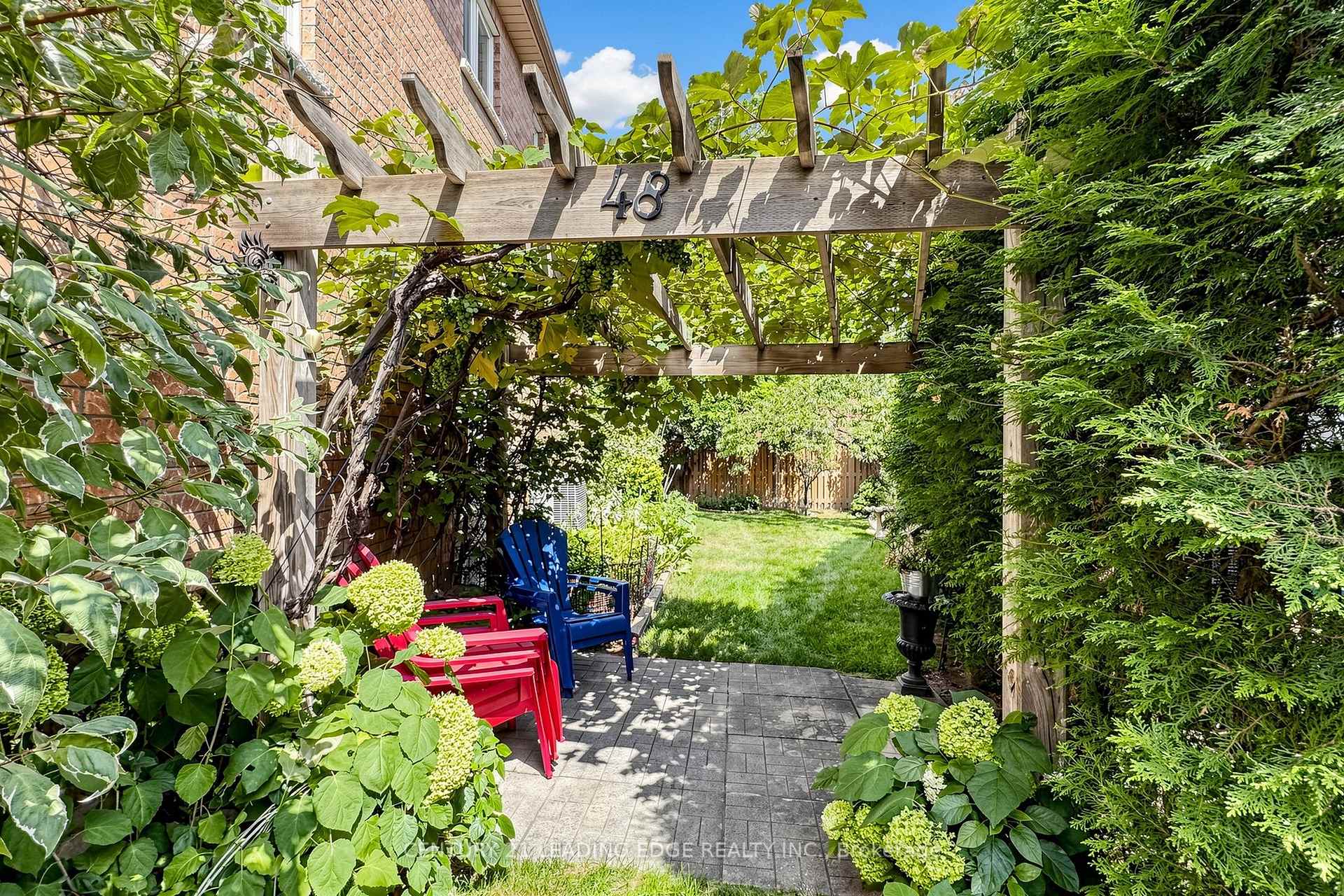 Photo 47 of 48 Tanis Crescent, Scarborough, Centennial Scarborough — HOMEH