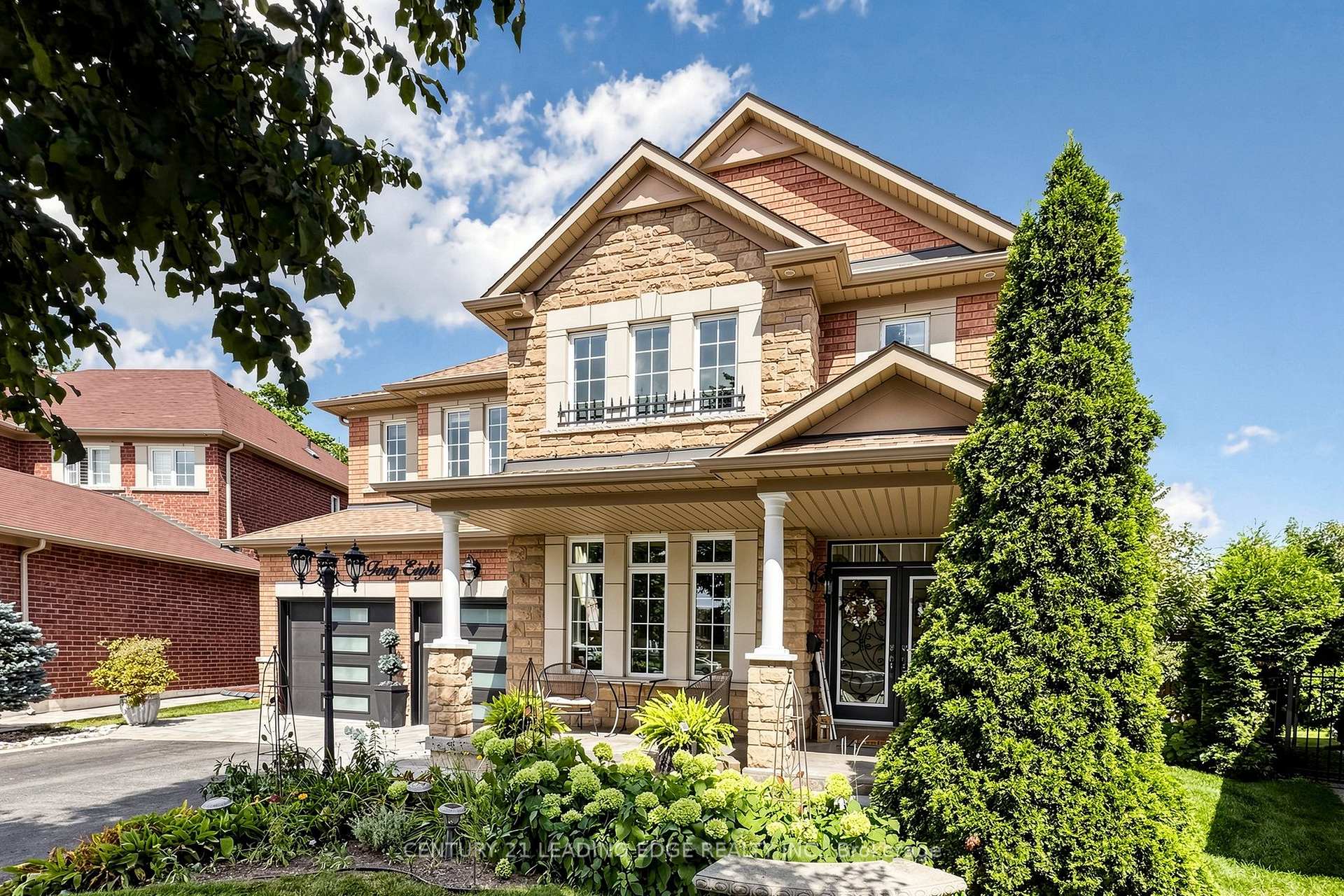 Photo 50 of 48 Tanis Crescent, Scarborough, Centennial Scarborough — HOMEH
