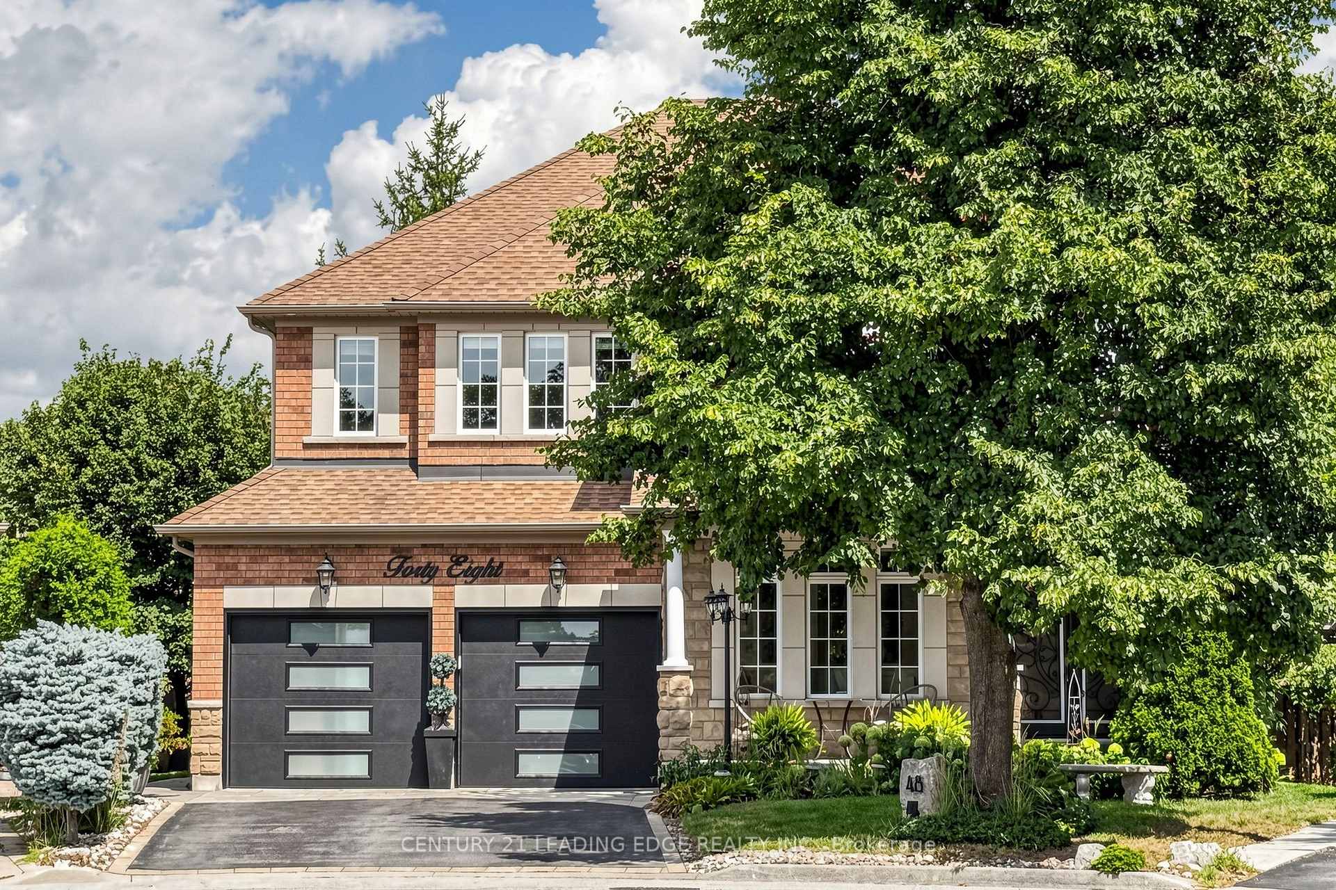 Photo 51 of 48 Tanis Crescent, Scarborough, Centennial Scarborough — HOMEH