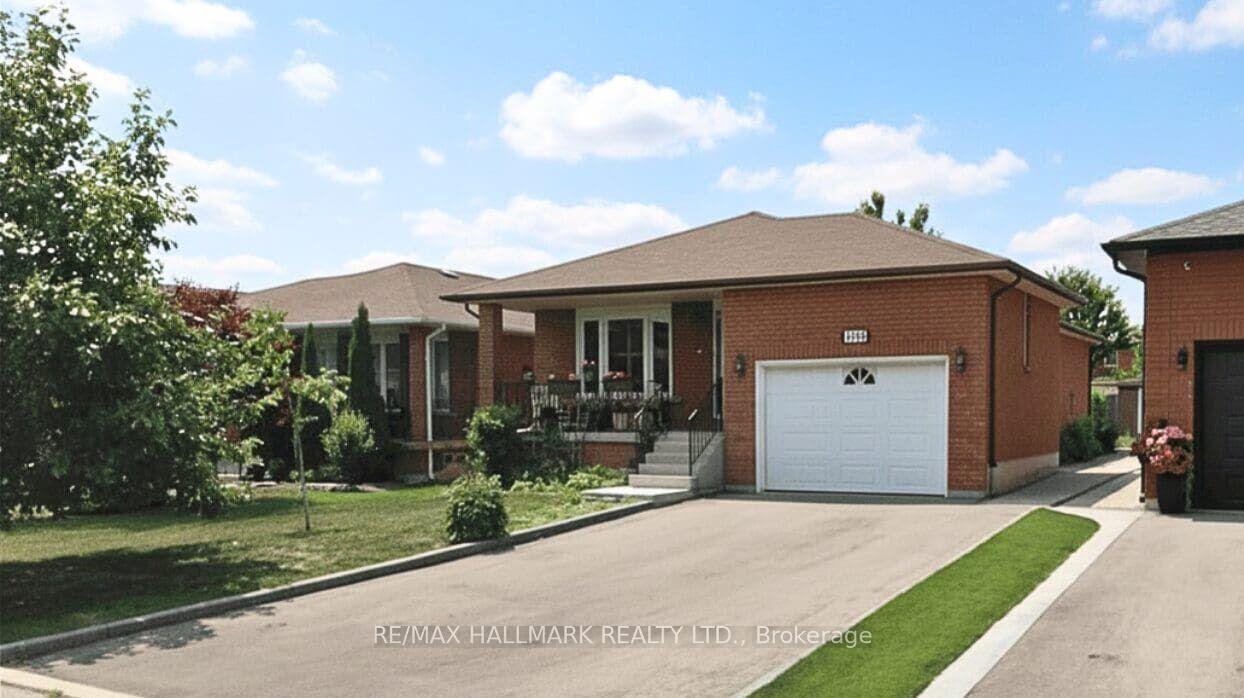 Front of Unit Basement, 102 Blaine Court