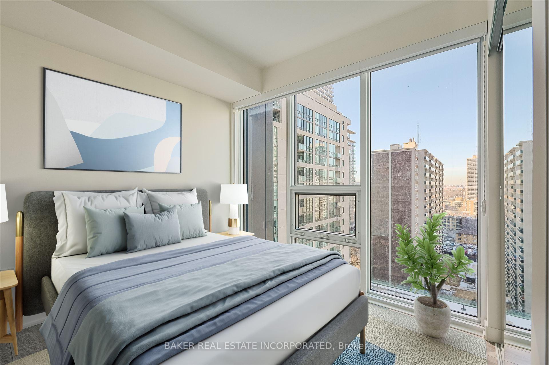 Photo 8 of Unit 1508, 223 Redpath Avenue, Toronto, Mount Pleasant West — HOMEH