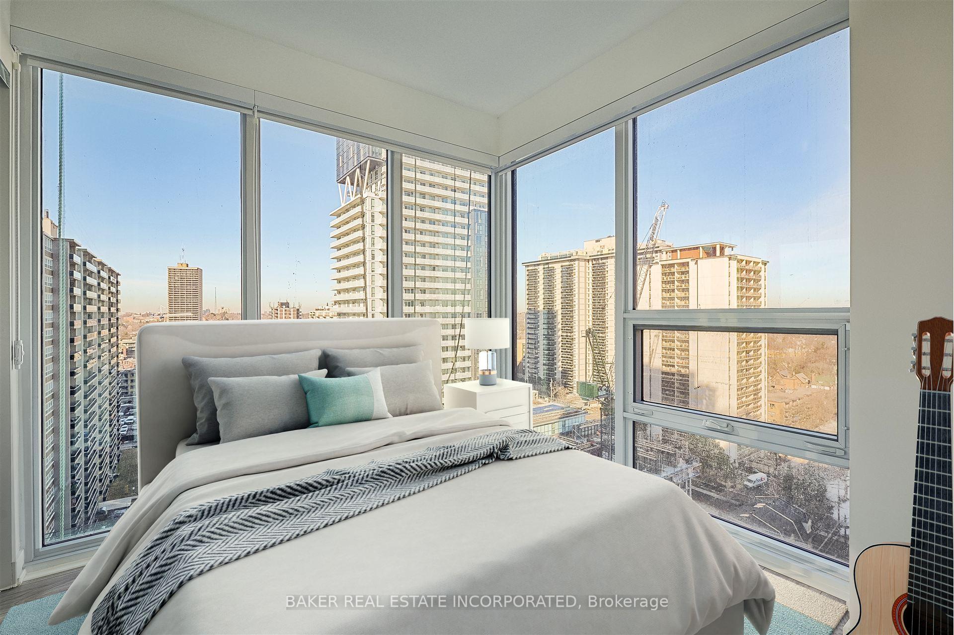 Photo 11 of Unit 1508, 223 Redpath Avenue, Toronto, Mount Pleasant West — HOMEH