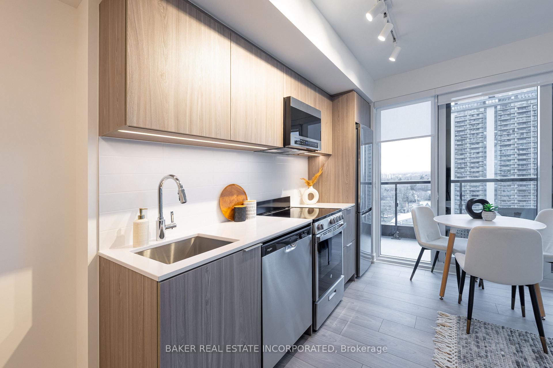 Photo 1 of Unit 1410, 223 Redpath Avenue, Toronto, Mount Pleasant West — HOMEH