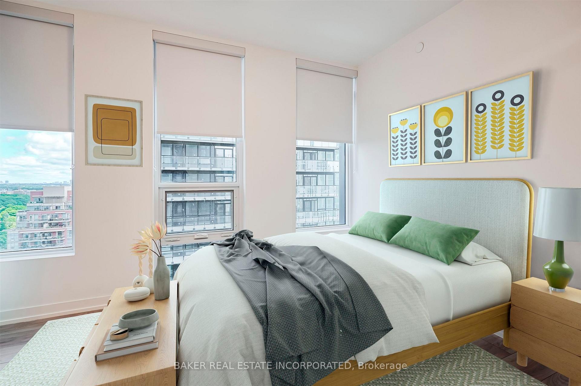 Photo 2 of Unit 3402, 223 Redpath Avenue, Toronto, Mount Pleasant West — HOMEH