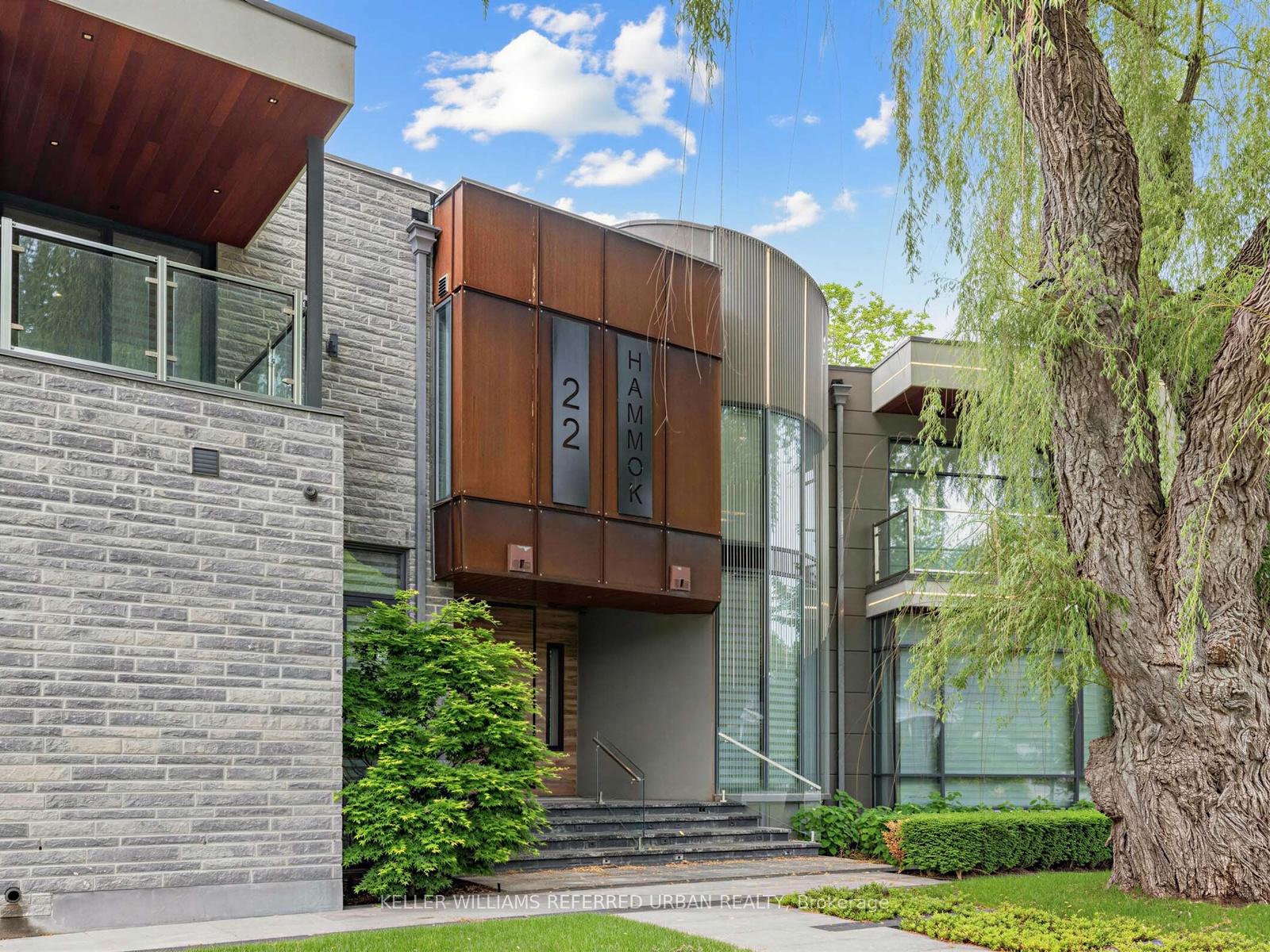 Photo 3 of 22 Hammok Crescent, Markham, Bayview Glen — HOMEH