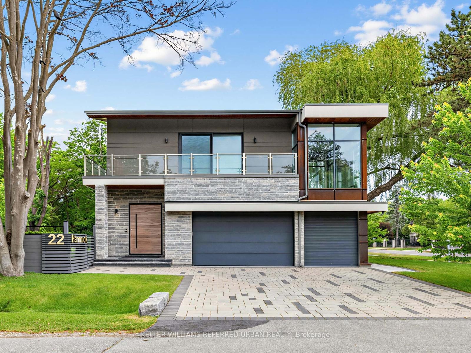 Photo 4 of 22 Hammok Crescent, Markham, Bayview Glen — HOMEH