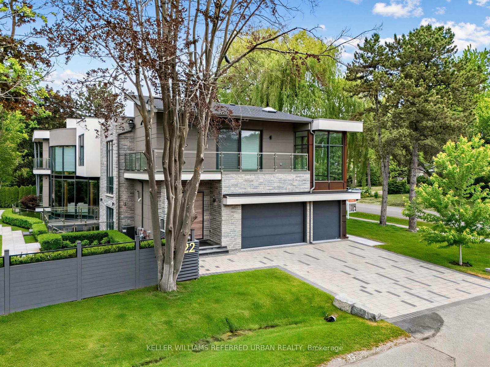 Photo 5 of 22 Hammok Crescent, Markham, Bayview Glen — HOMEH