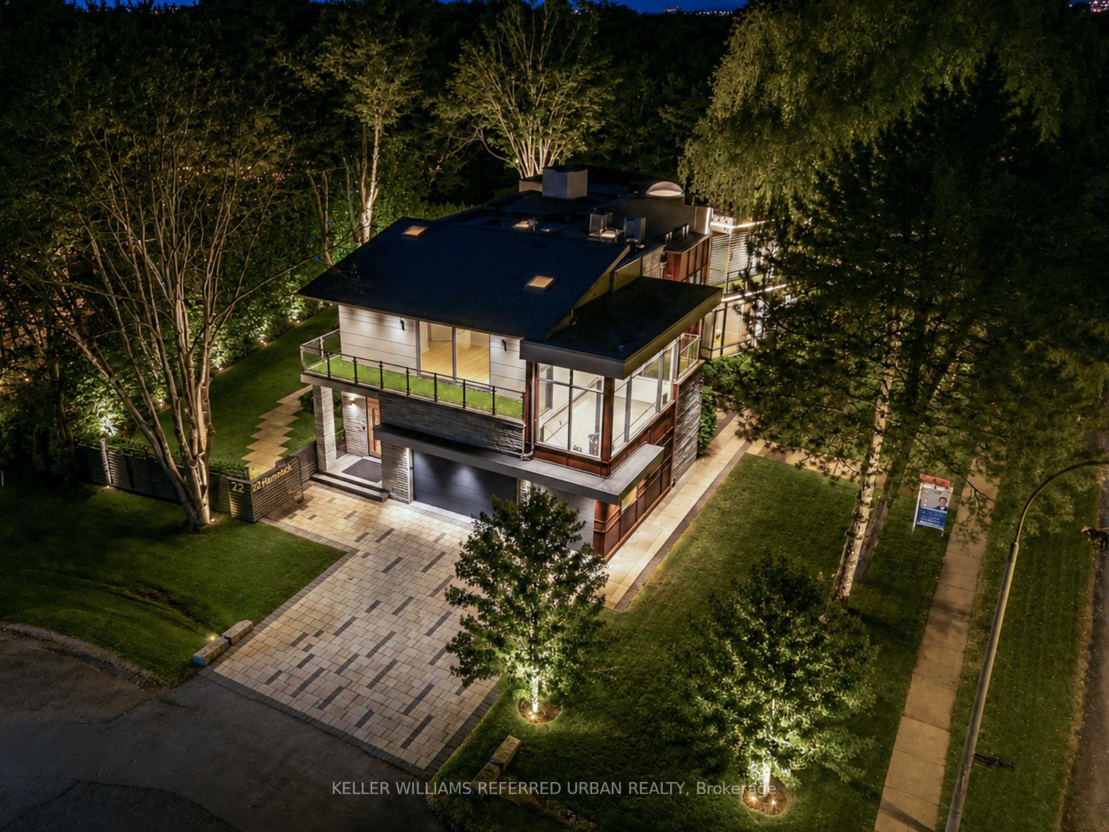 Photo 49 of 22 Hammok Crescent, Markham, Bayview Glen — HOMEH