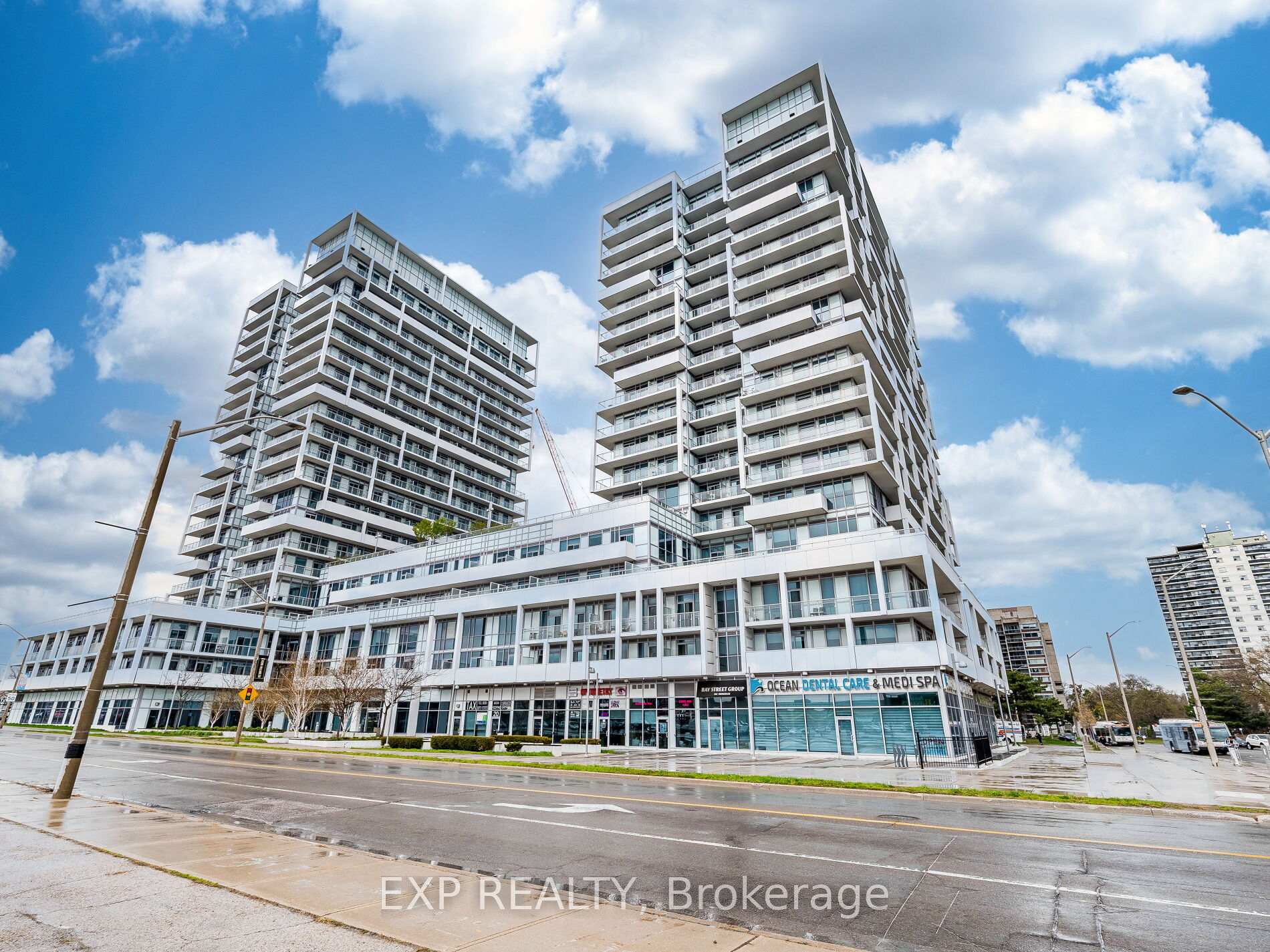 Photo of Unit 502, 55 Speers Road