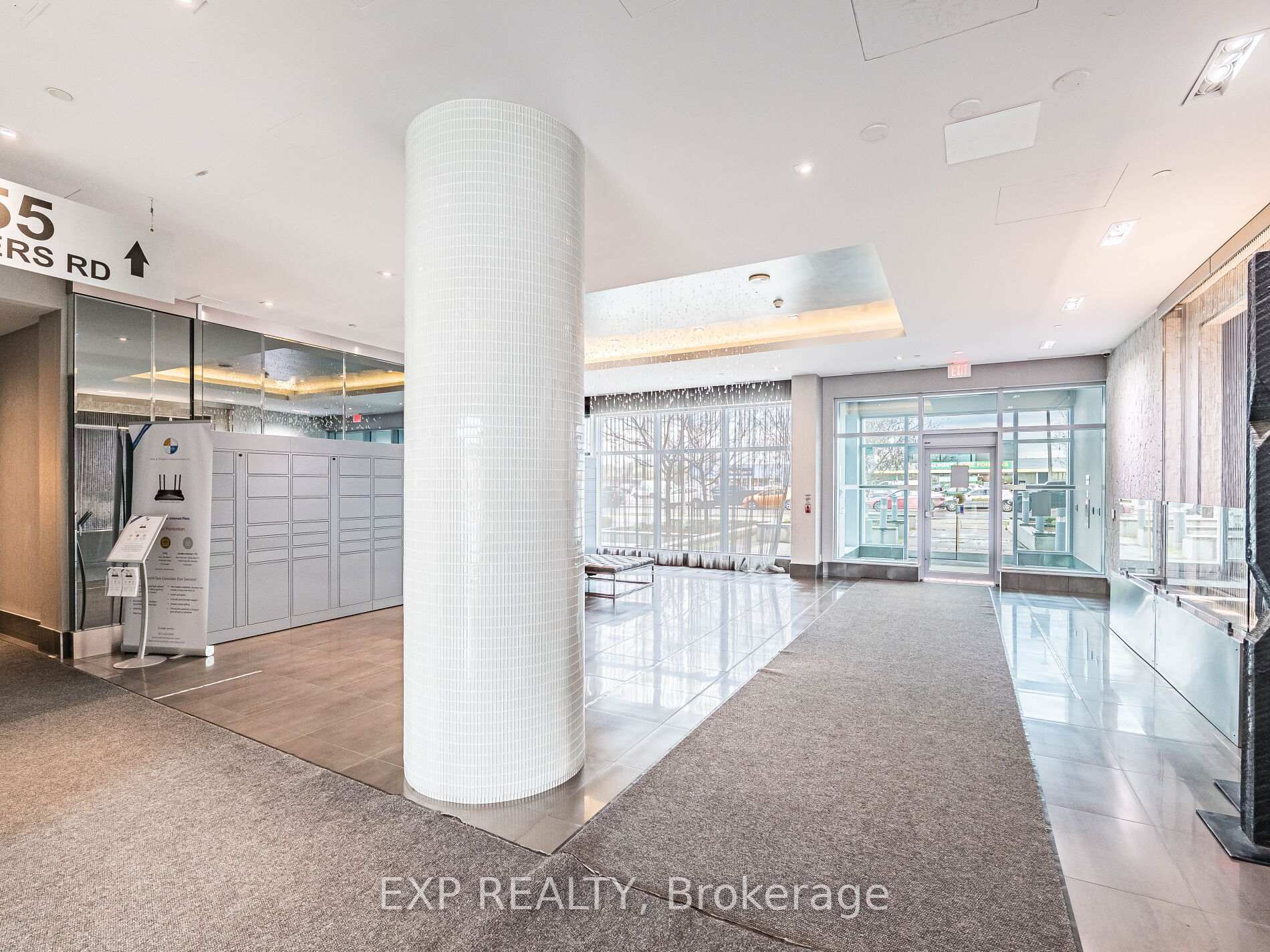 Photo 3 of Unit 502, 55 Speers Road, Oakville, Central — HOMEH