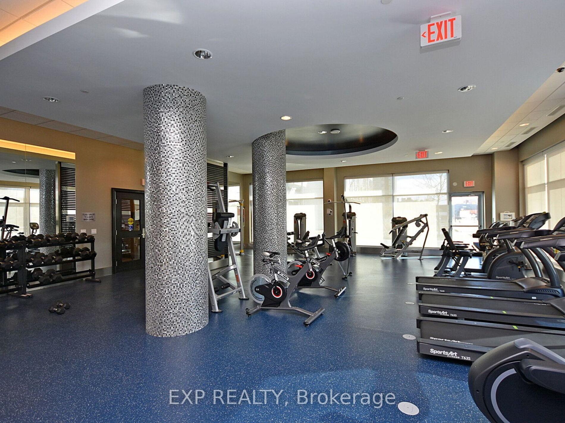Photo 35 of Unit 502, 55 Speers Road, Oakville, Central — HOMEH