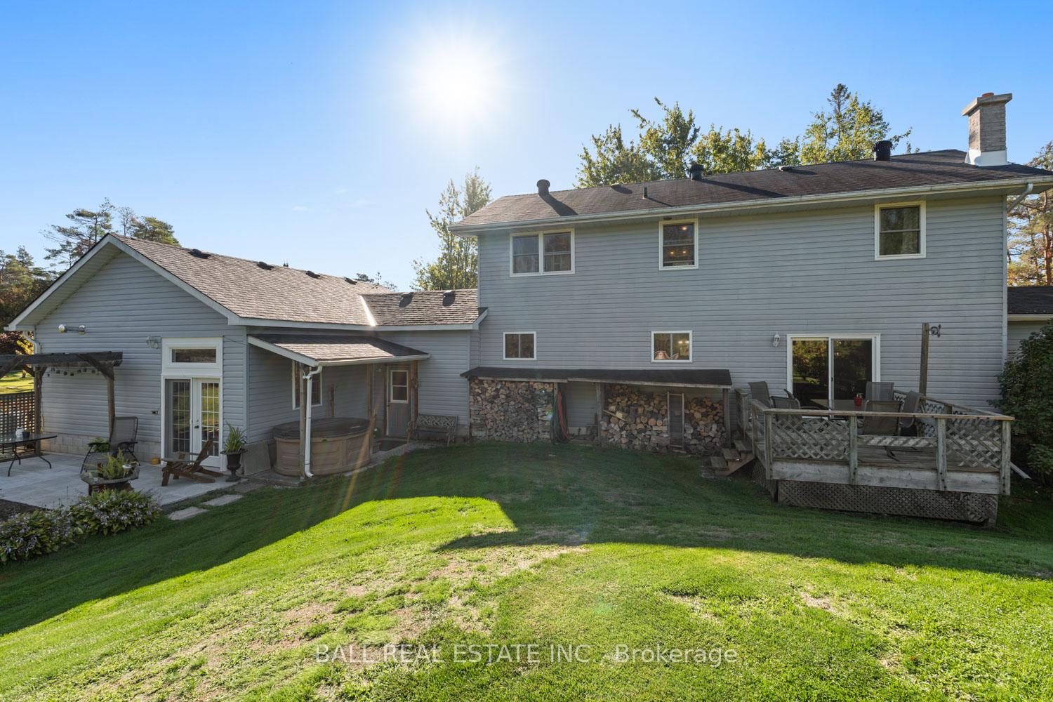 Photo 36 of 78 Thomas Drive, Kawartha Lakes, Verulam — HOMEH