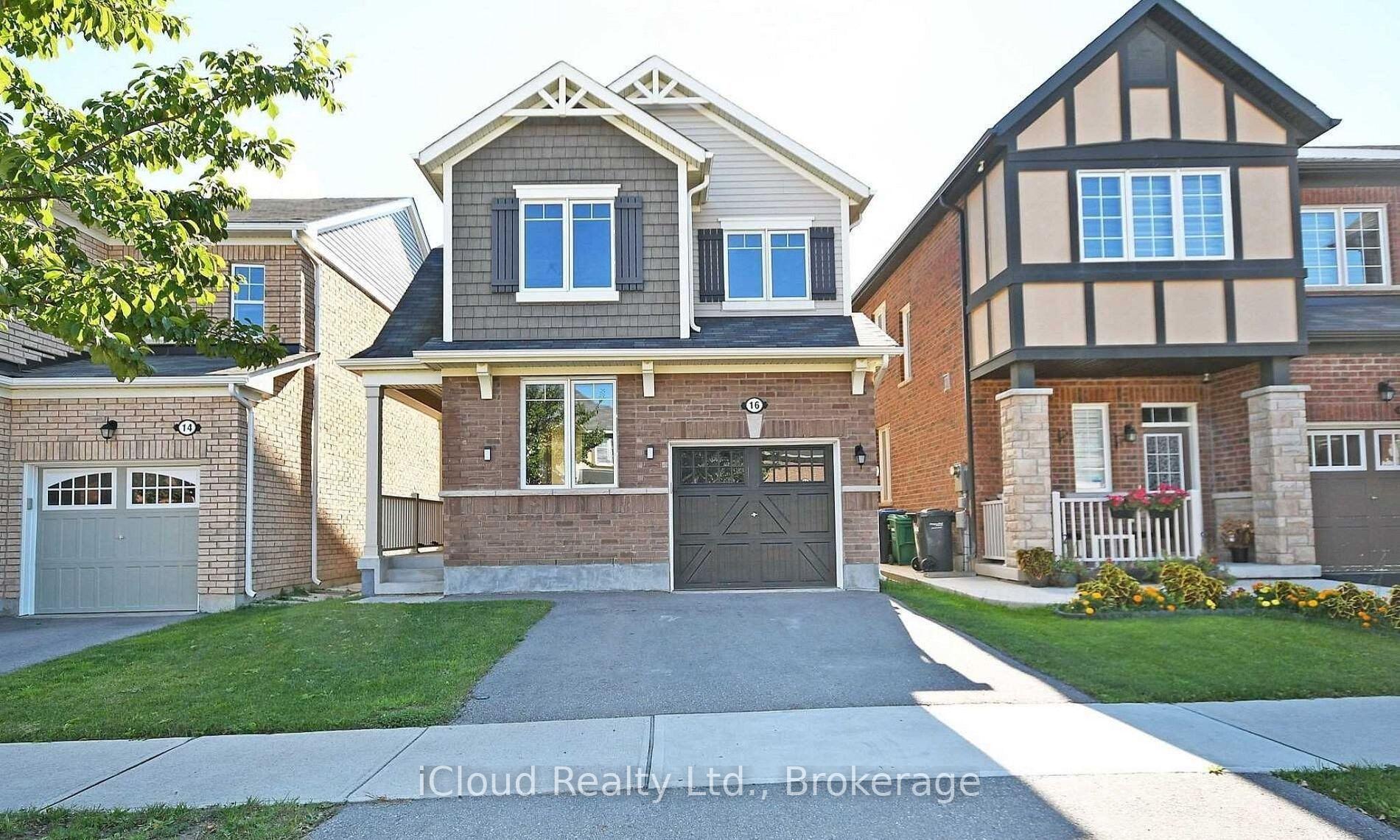 Photo 1 of Unit Upper, 16 Stedford Crescent, Brampton, Northwest Brampton — HOMEH