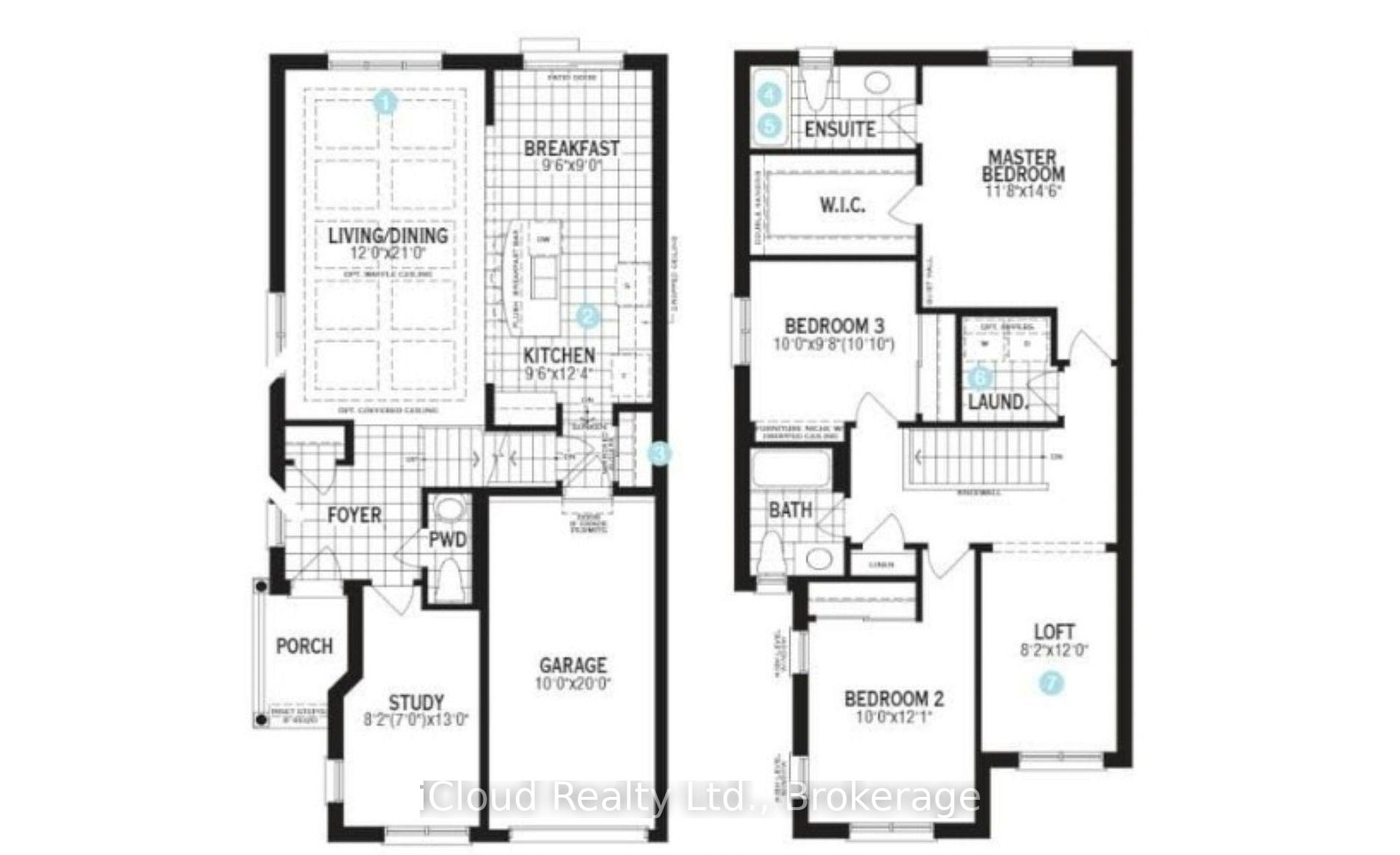 Photo 2 of Unit Upper, 16 Stedford Crescent, Brampton, Northwest Brampton — HOMEH
