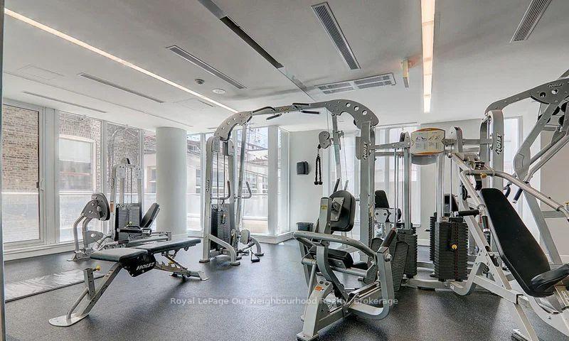 Photo 16 of Unit 2106, 126 Simcoe Street, Toronto, Waterfront Communities — HOMEH