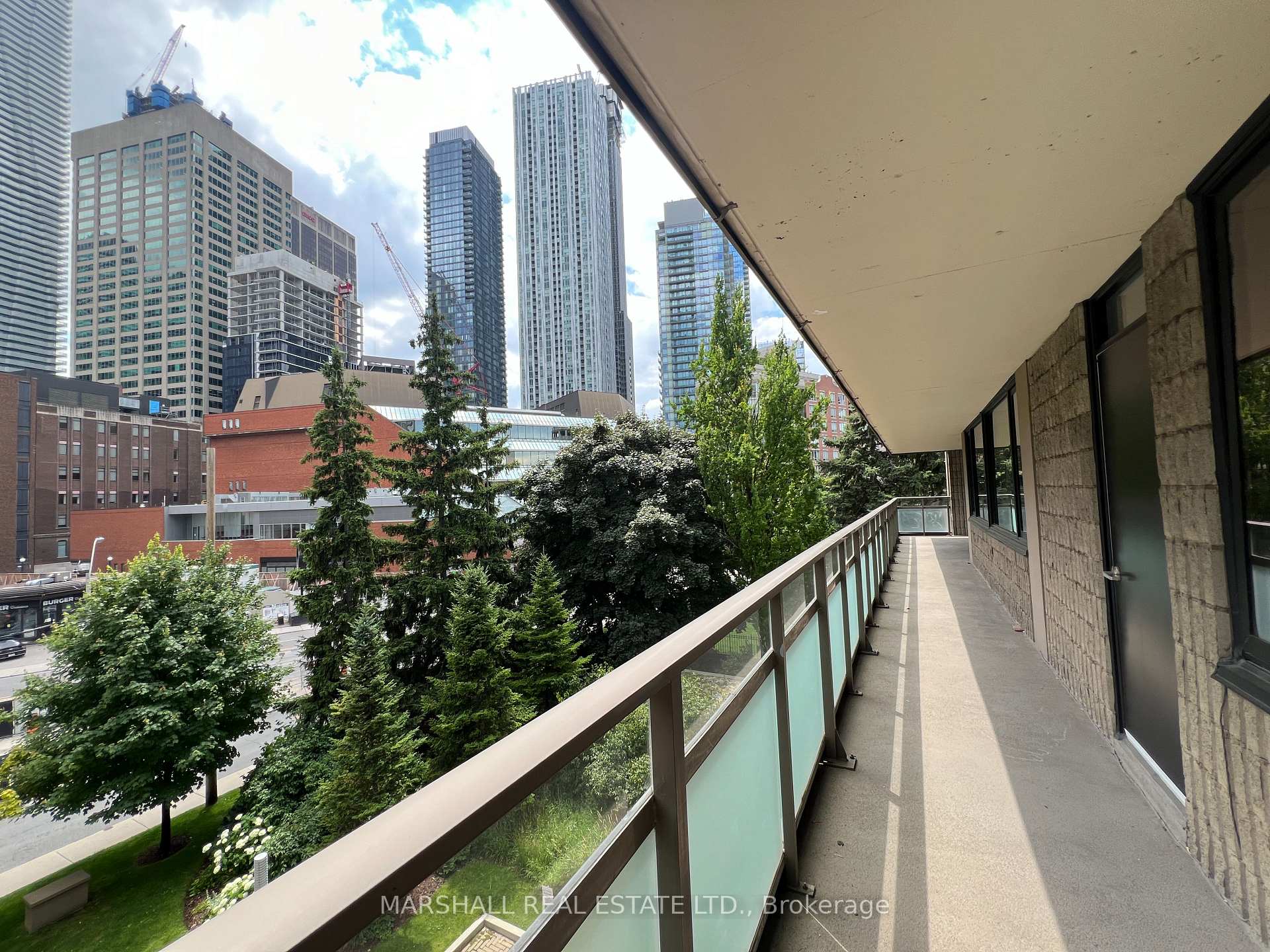 Photo 2 of Unit 4A, 66 Collier Street, Toronto, Rosedale-Moore Park — HOMEH