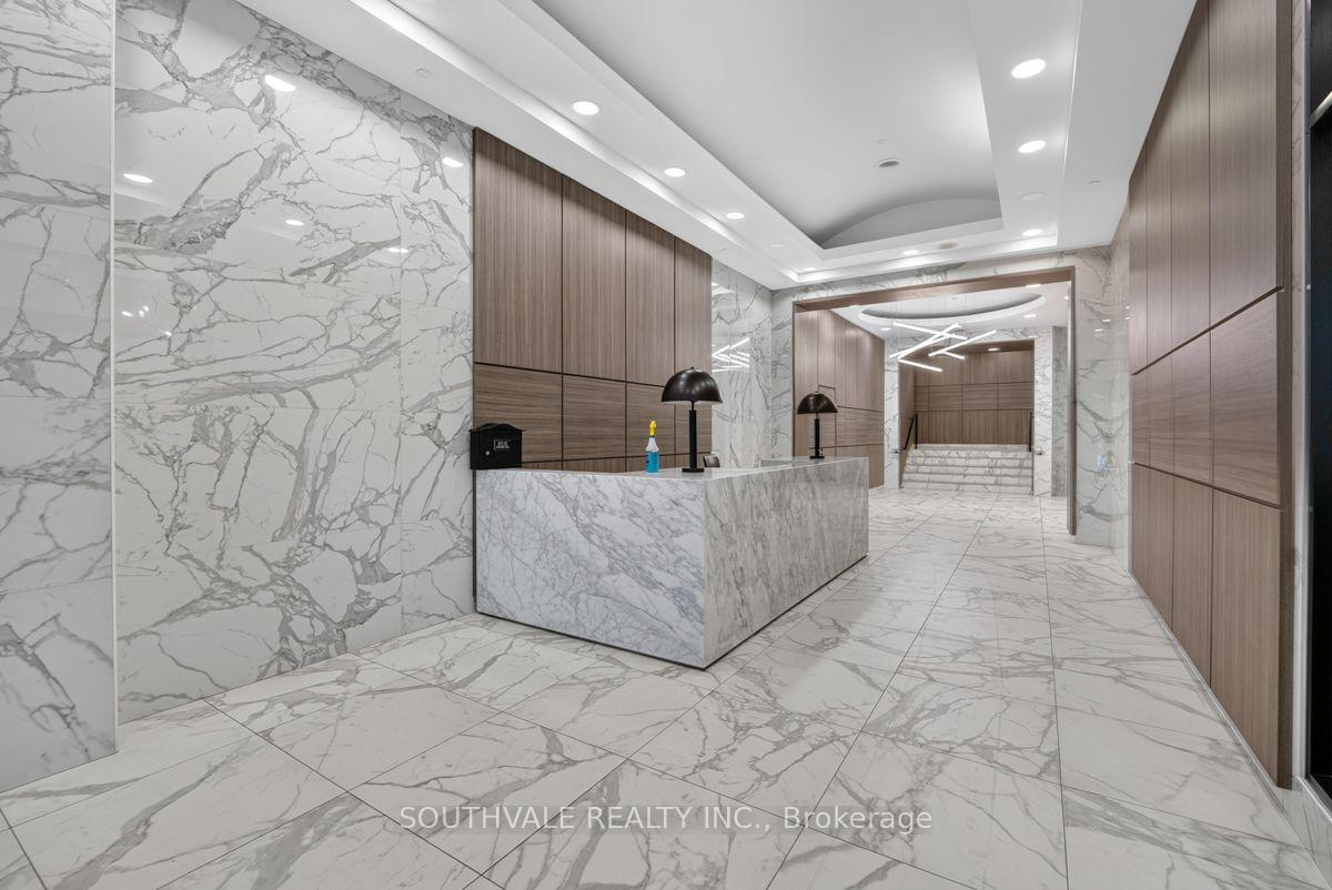 Photo 7 of Unit 1107, 393 King St. W, Toronto, Waterfront Communities — HOMEH