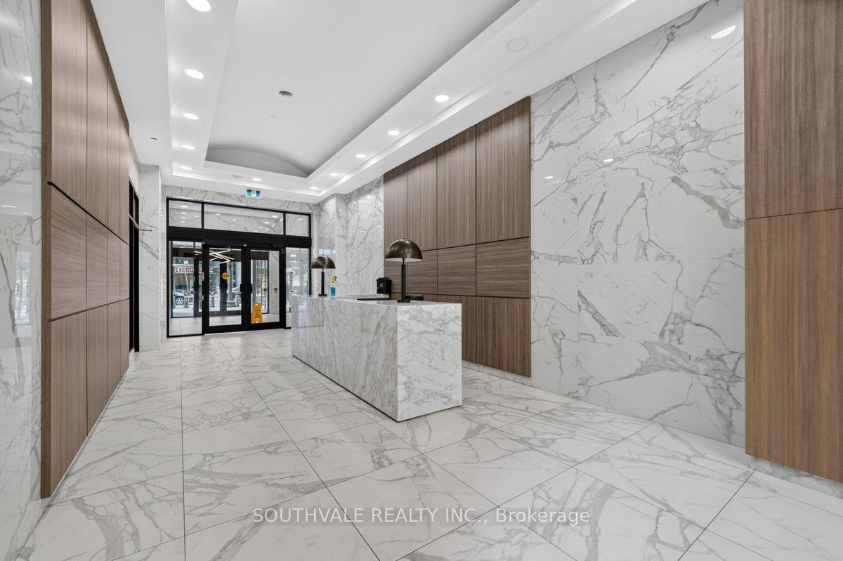 Photo 8 of Unit 1107, 393 King St. W, Toronto, Waterfront Communities — HOMEH