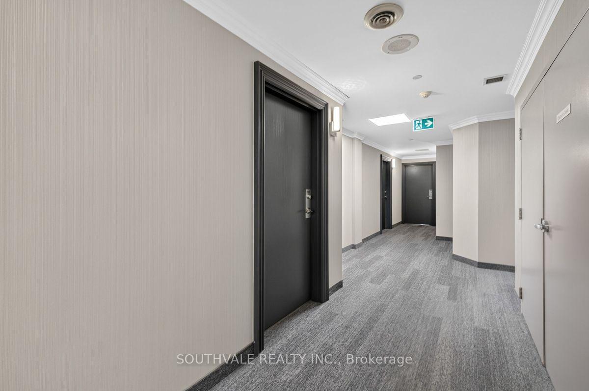 Photo 11 of Unit 1107, 393 King St. W, Toronto, Waterfront Communities — HOMEH