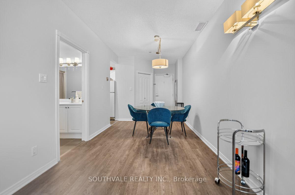 Photo 16 of Unit 1107, 393 King St. W, Toronto, Waterfront Communities — HOMEH