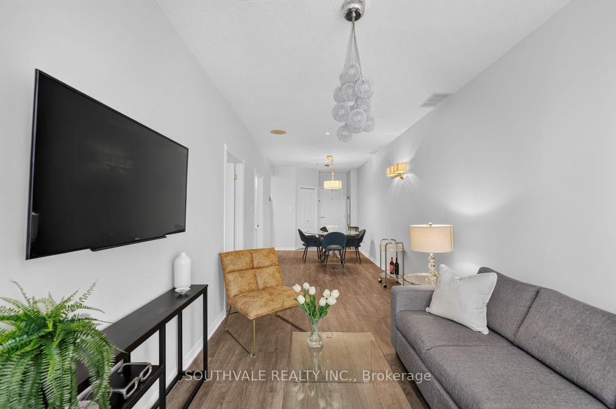 Photo 17 of Unit 1107, 393 King St. W, Toronto, Waterfront Communities — HOMEH
