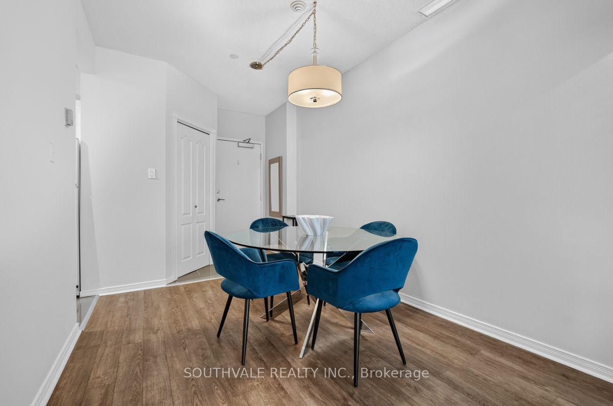 Photo 18 of Unit 1107, 393 King St. W, Toronto, Waterfront Communities — HOMEH