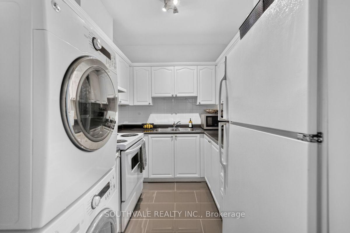 Photo 23 of Unit 1107, 393 King St. W, Toronto, Waterfront Communities — HOMEH