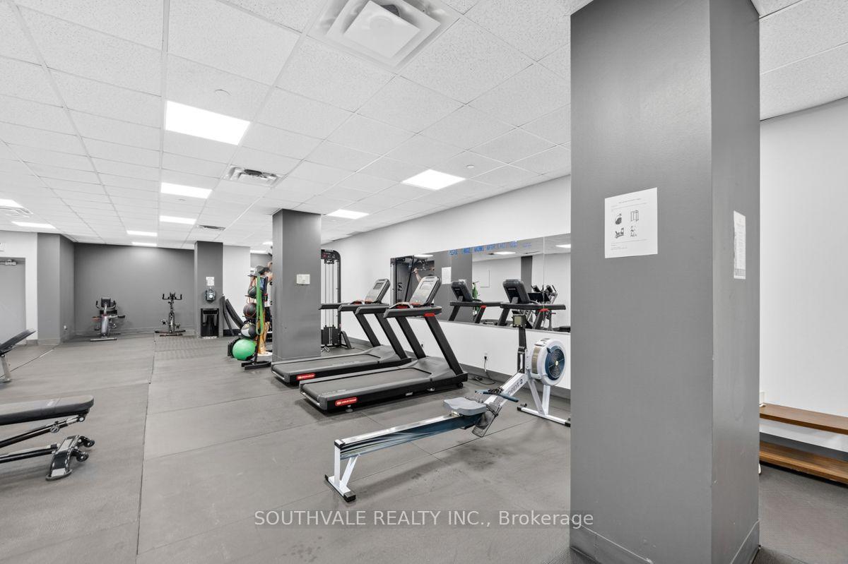 Photo 26 of Unit 1107, 393 King St. W, Toronto, Waterfront Communities — HOMEH