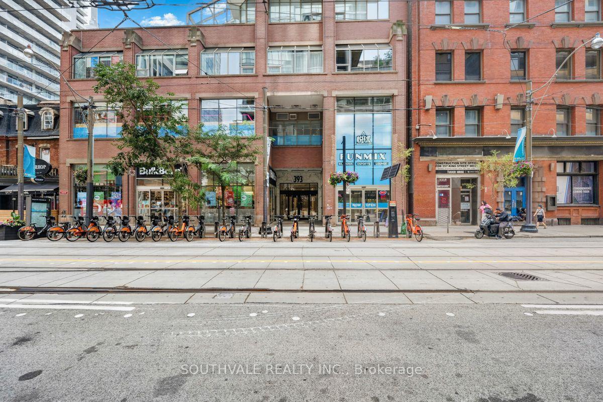 Photo 32 of Unit 1107, 393 King St. W, Toronto, Waterfront Communities — HOMEH
