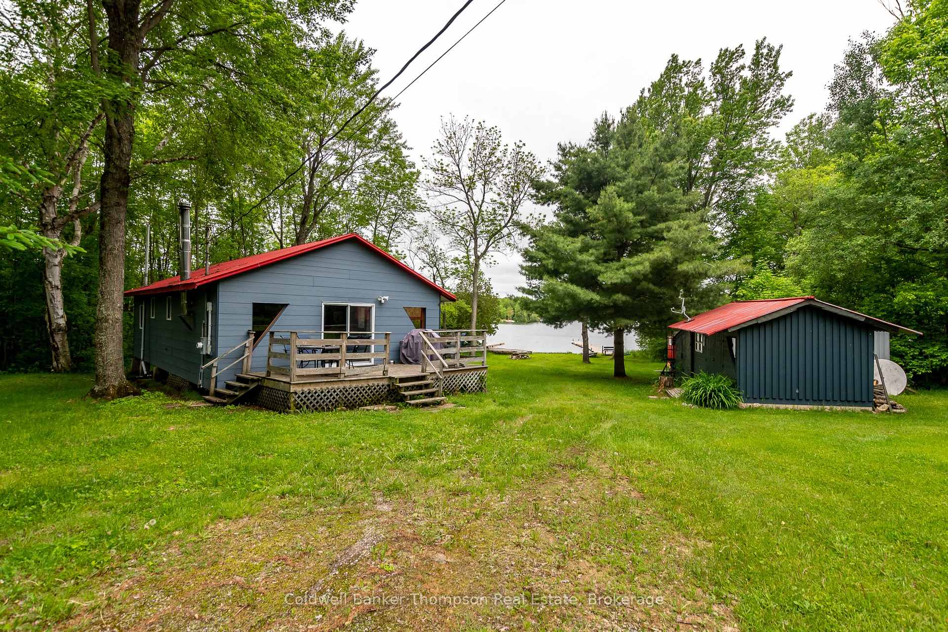 Photo 2 of 432 Lakeside Trail, Magnetawan — HOMEH