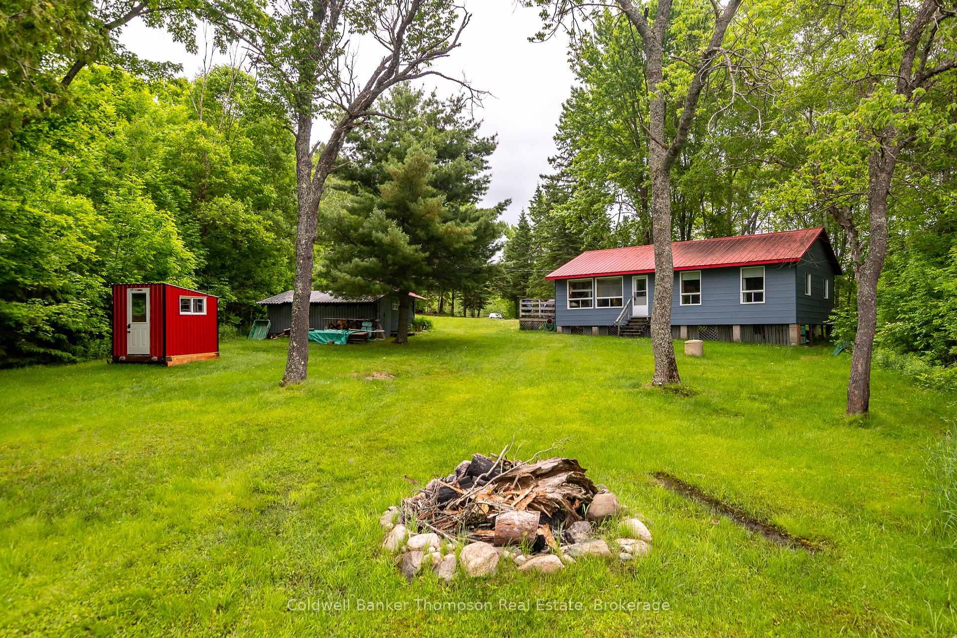 Photo 5 of 432 Lakeside Trail, Magnetawan — HOMEH