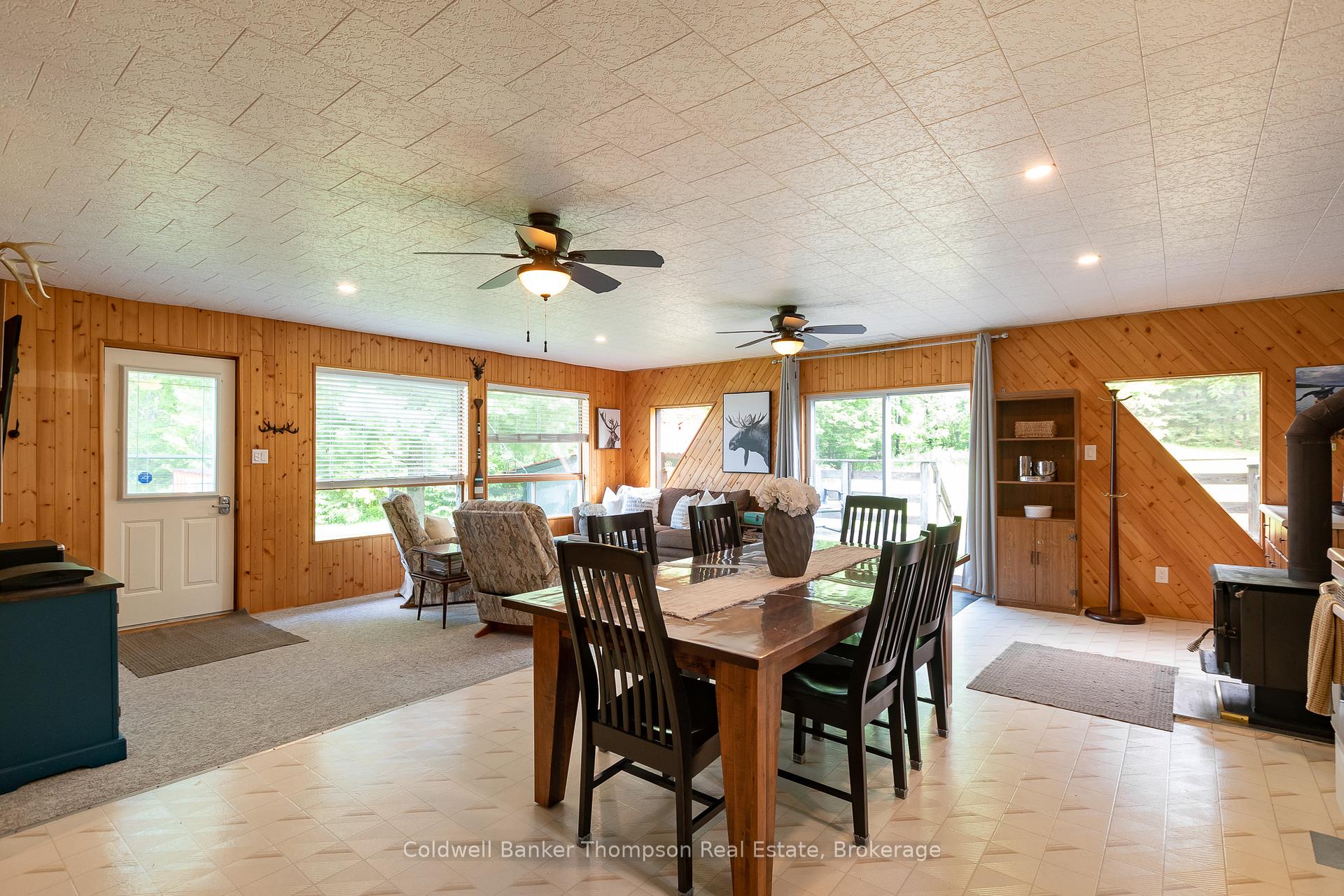 Photo 6 of 432 Lakeside Trail, Magnetawan — HOMEH