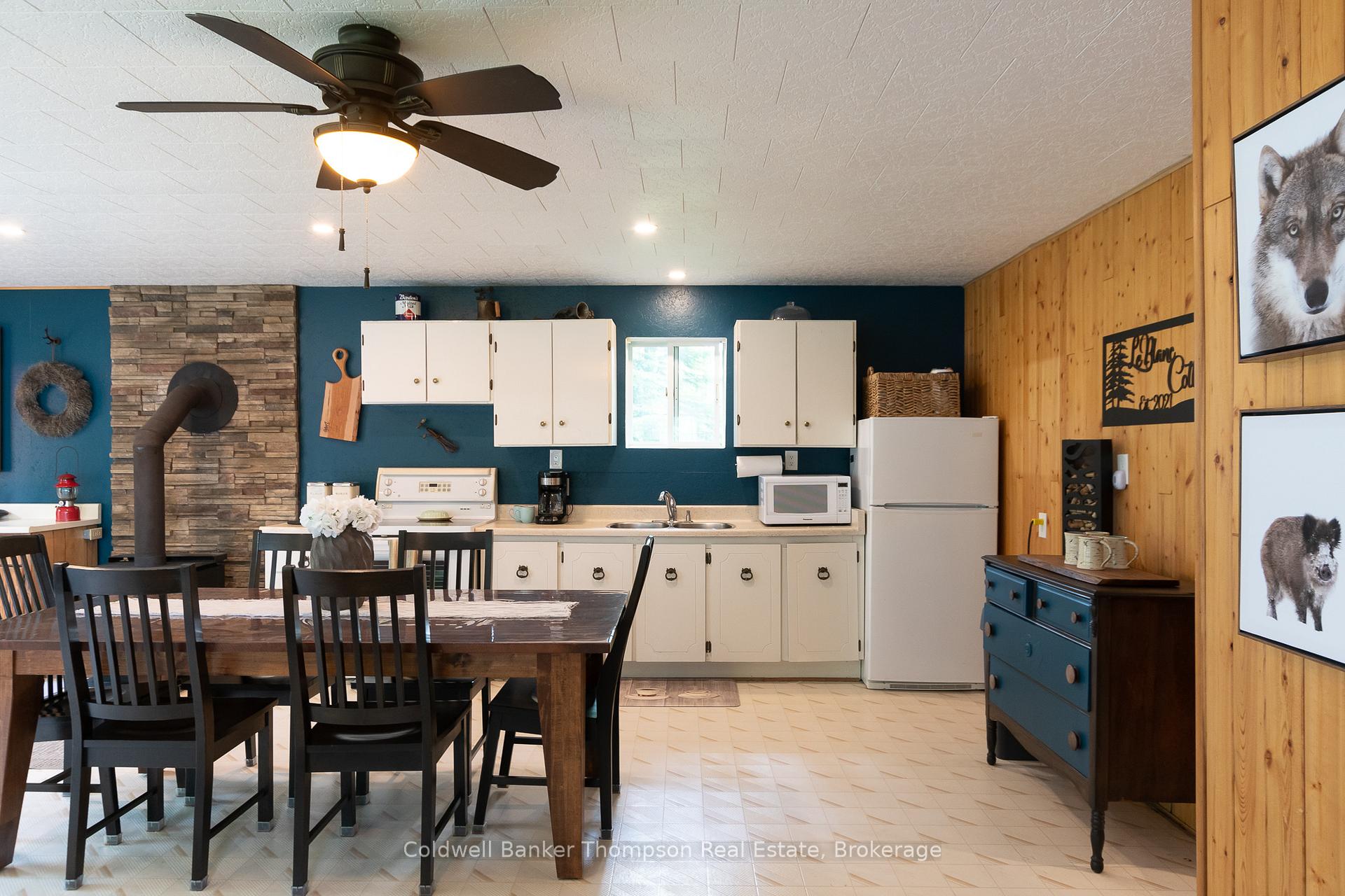 Photo 10 of 432 Lakeside Trail, Magnetawan — HOMEH