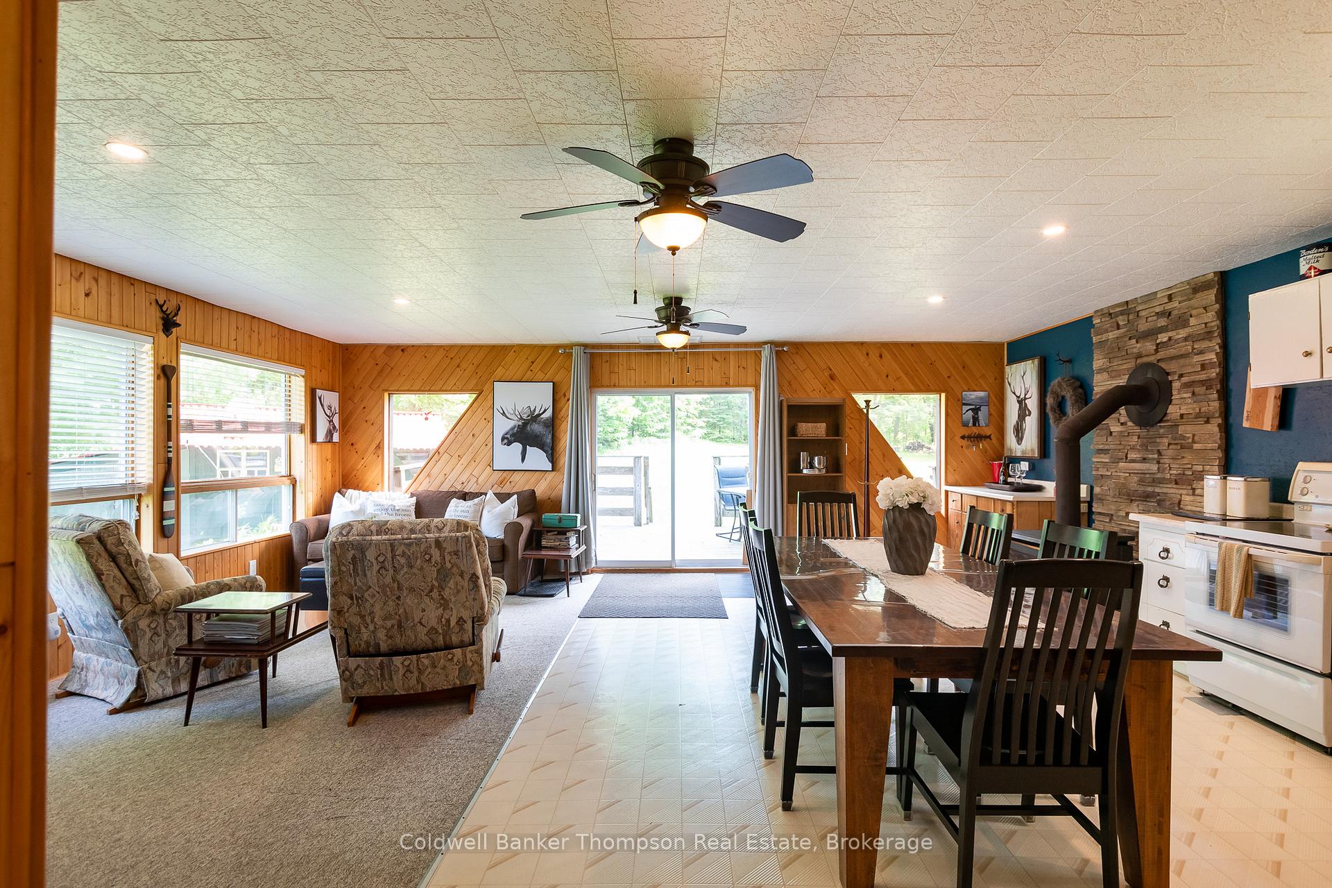 Photo 20 of 432 Lakeside Trail, Magnetawan — HOMEH