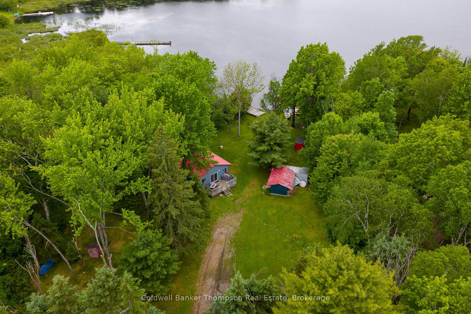 Photo 21 of 432 Lakeside Trail, Magnetawan — HOMEH