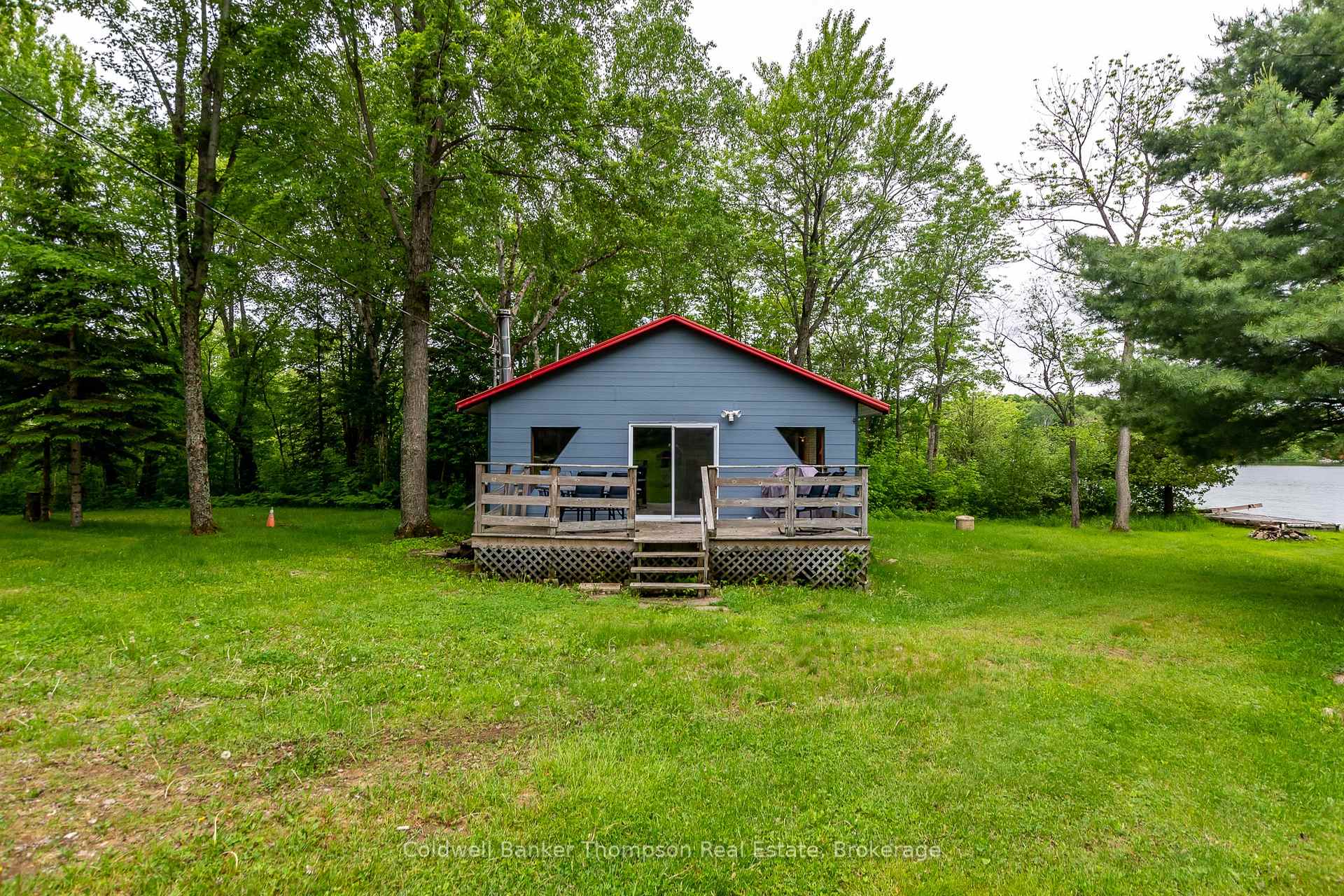 Photo 32 of 432 Lakeside Trail, Magnetawan — HOMEH